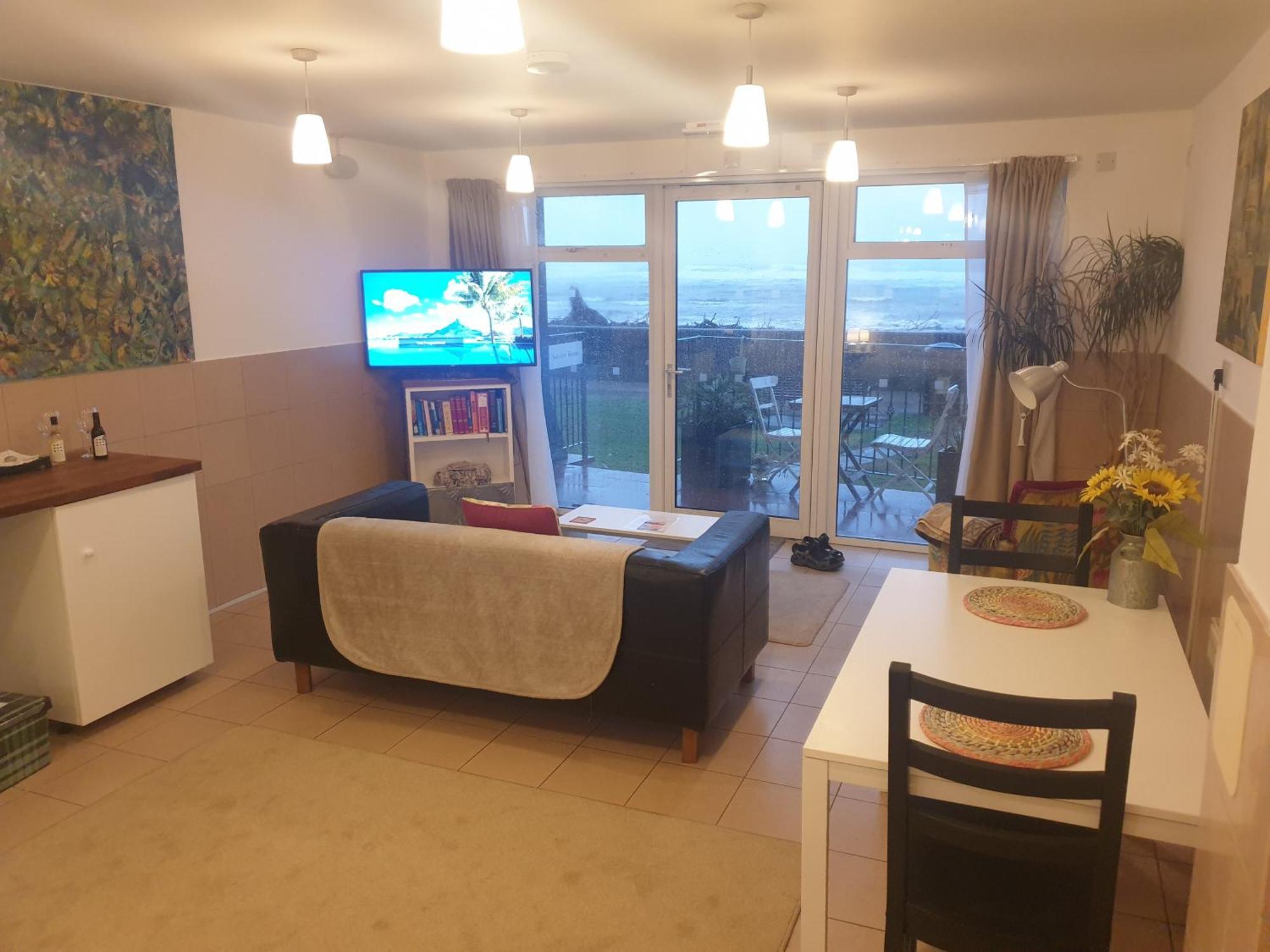 Deluxe Double Room Balcony Sea View