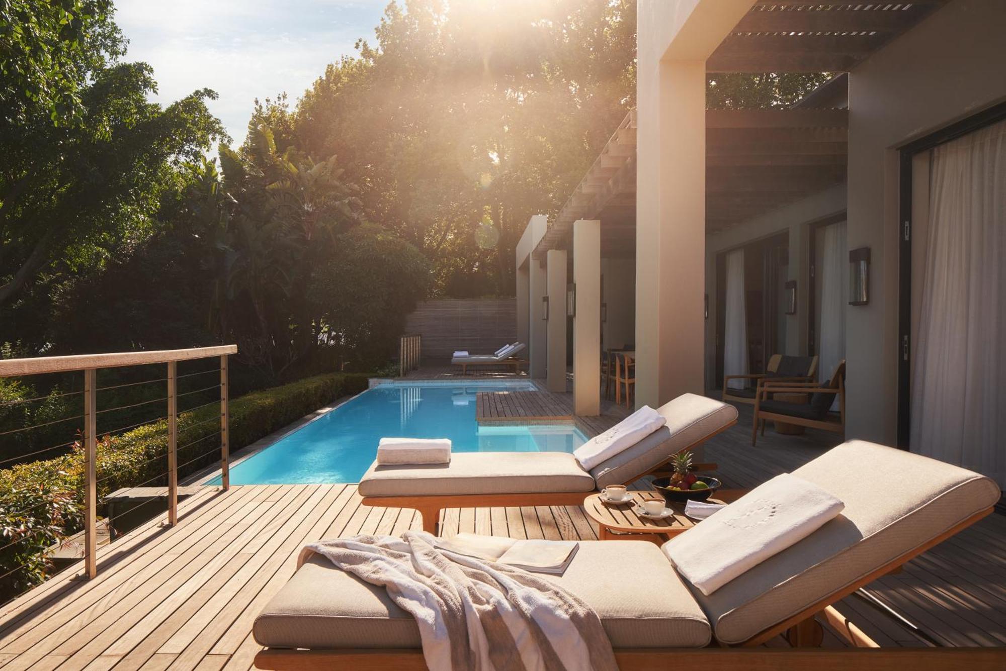 Superior Villa Private Pool