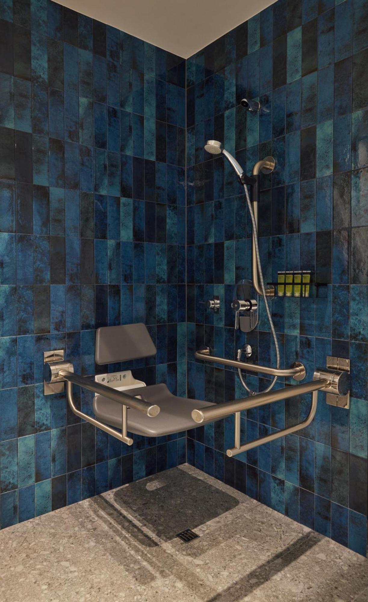 Accessible Double Room