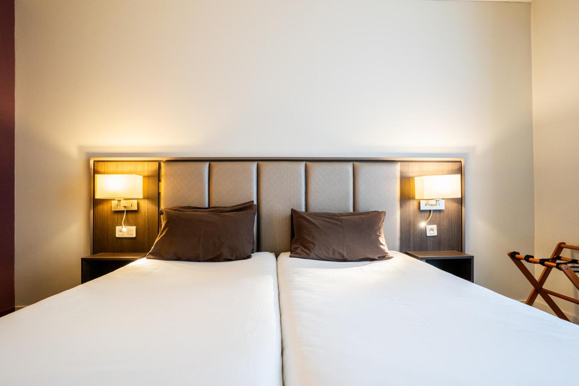 Double or Twin Comfort Room