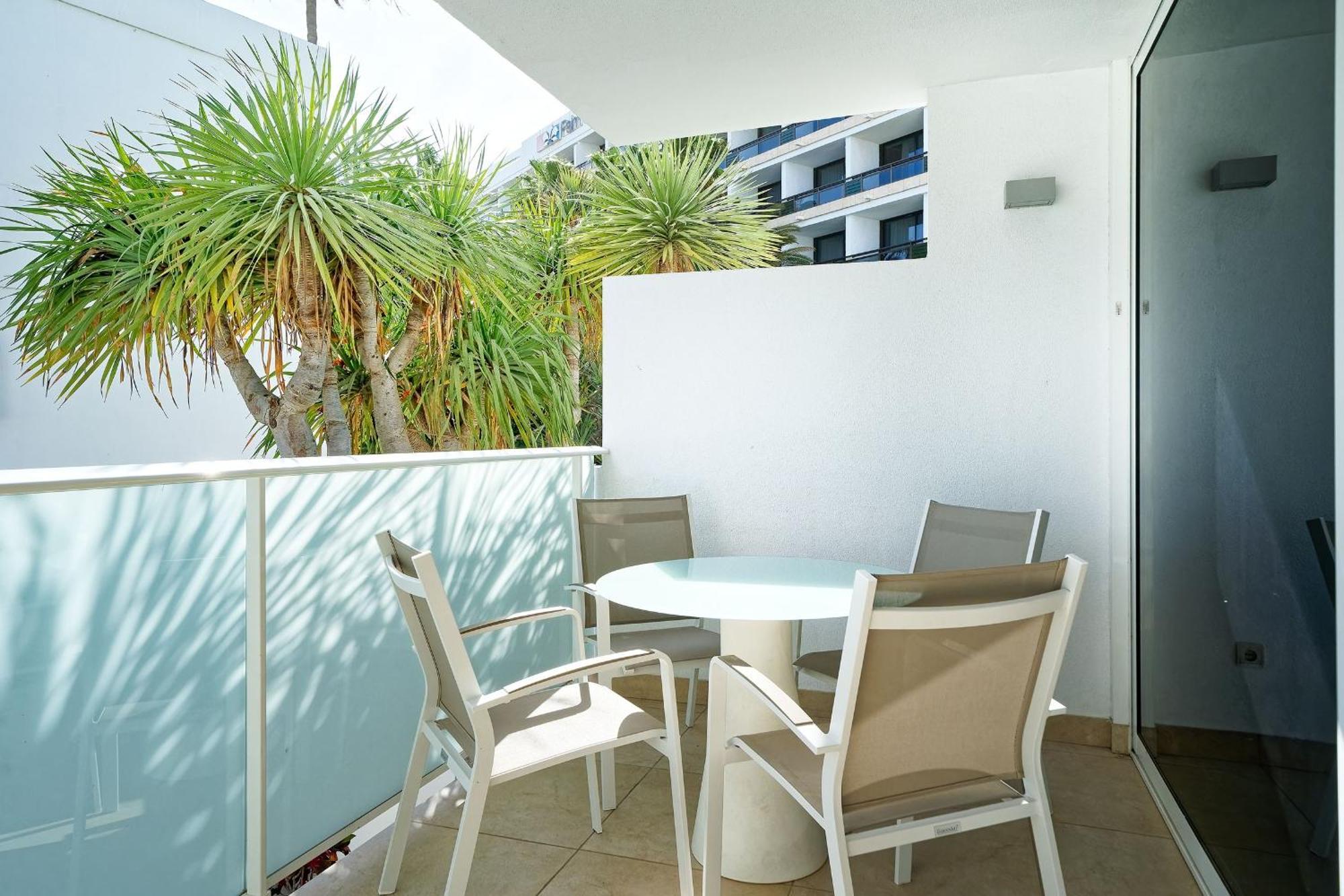 Apartment Terrace