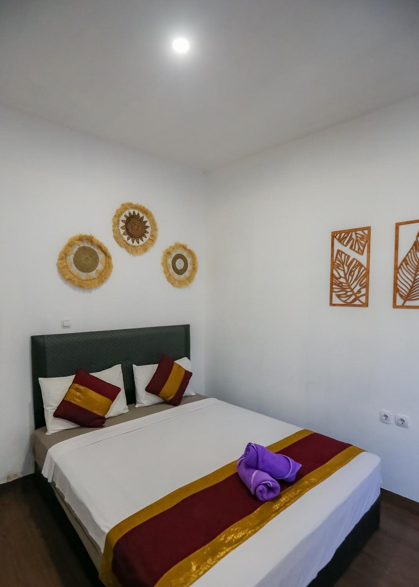 Habitación Doble Económica