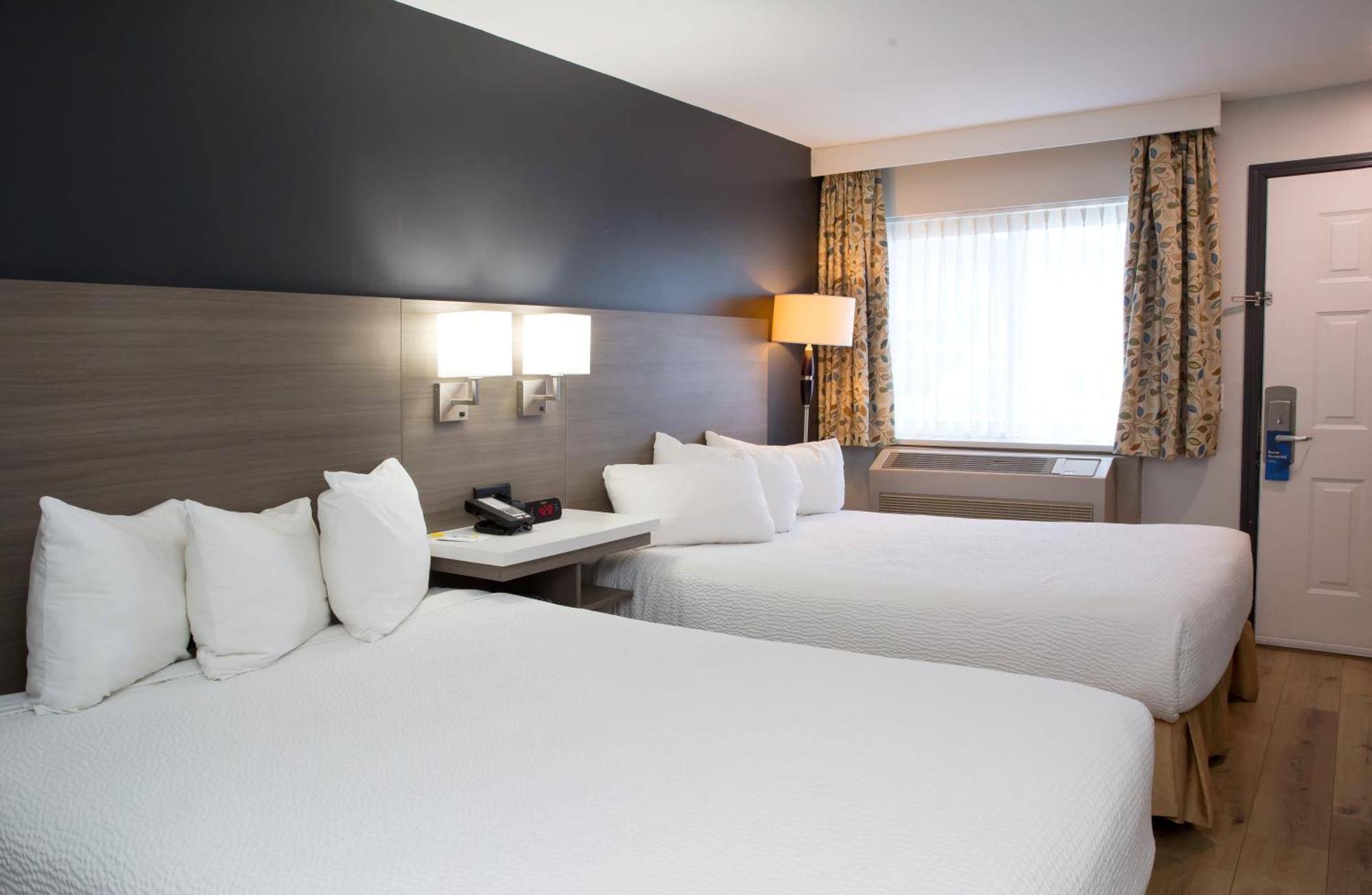 Queen Room Two Queen Beds Non-Smoking