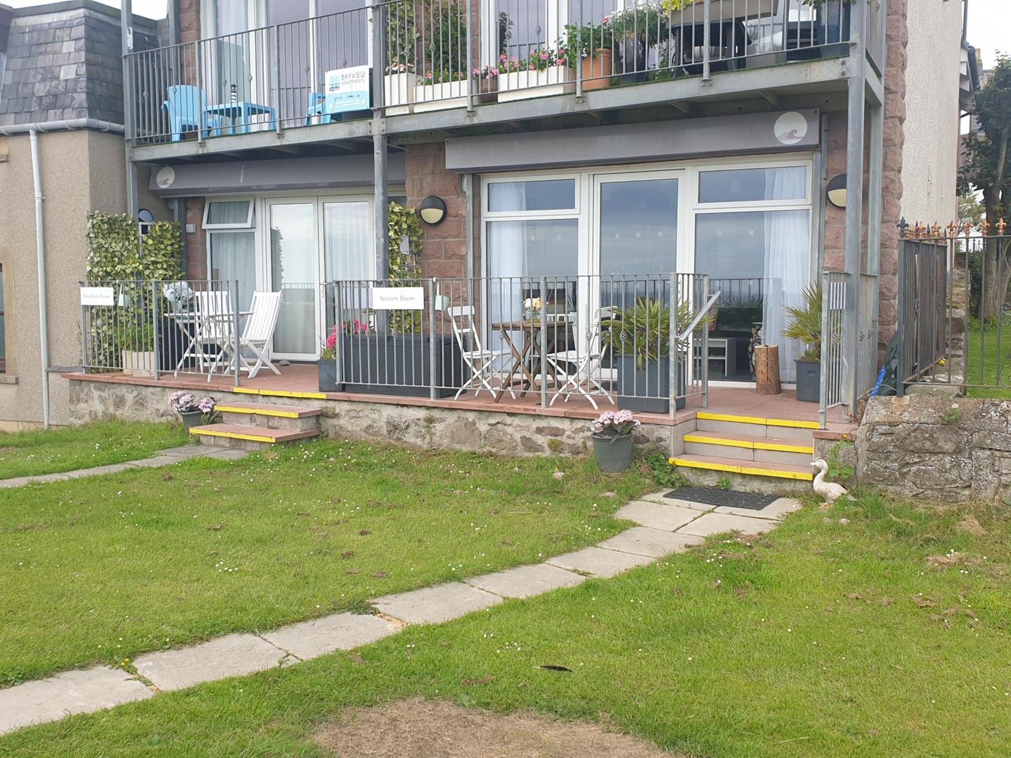 Deluxe Double Room Balcony Sea View