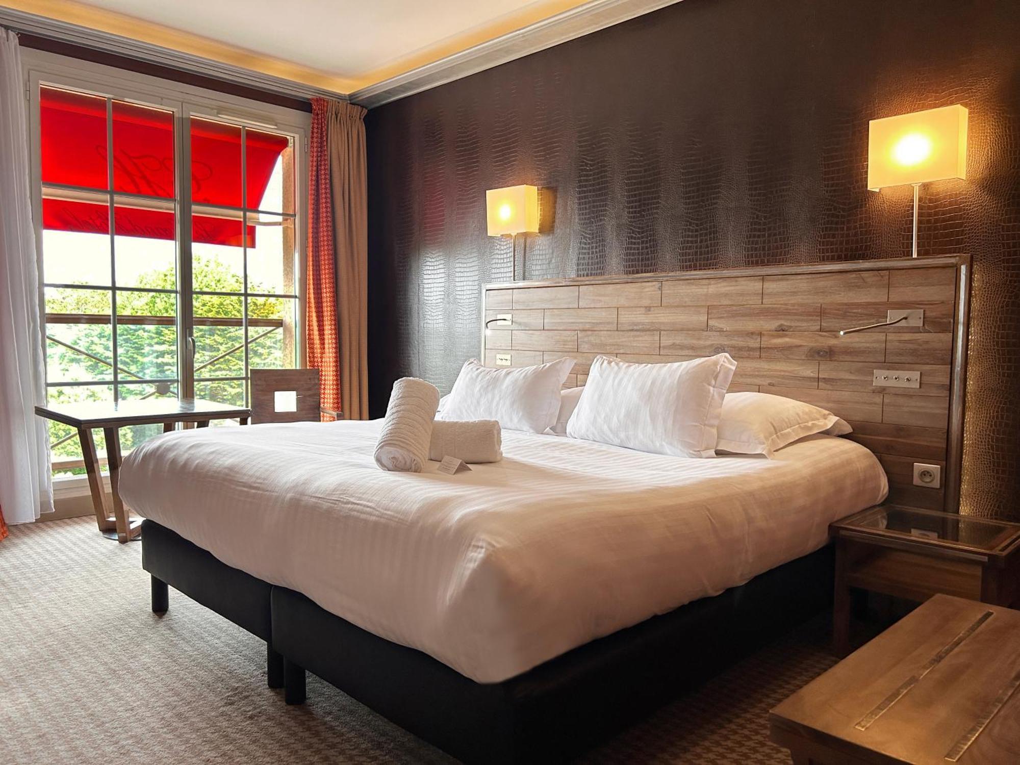 Superior Double Room View Bay