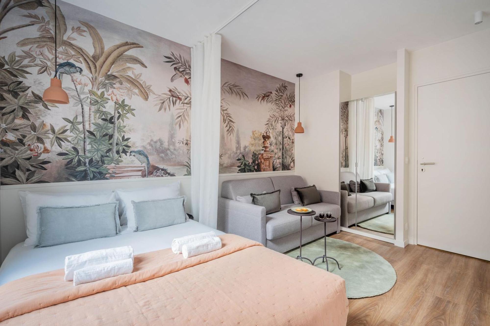 Apartamento Estándar Le Belleville Cosy