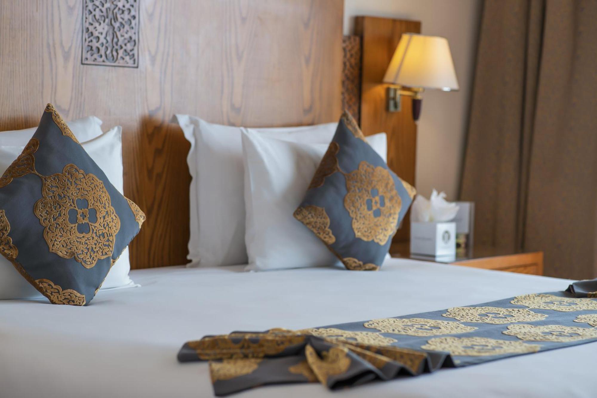 Suite Junior – Vue sur Montagne