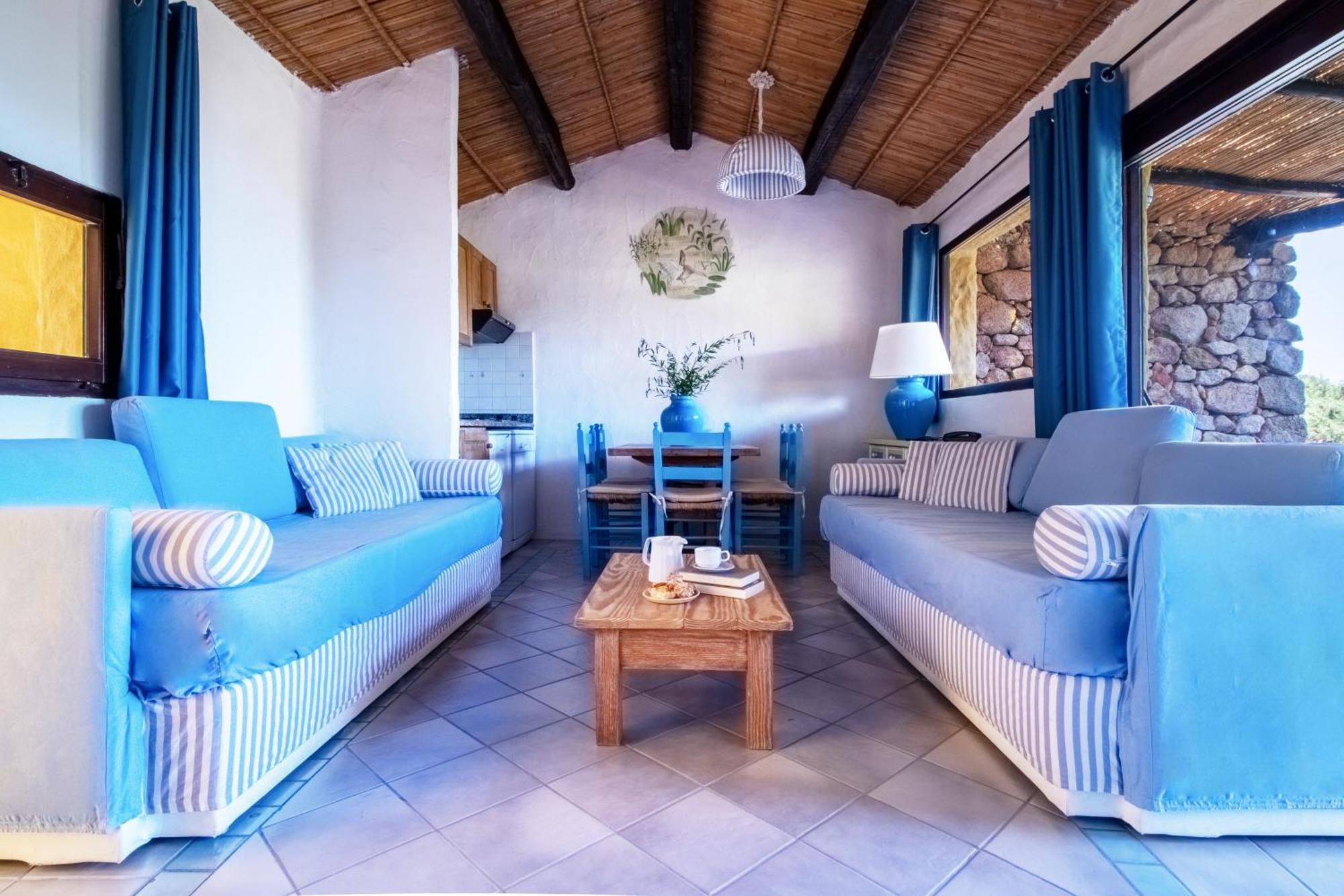 Two-Bedroom Apartment Sea View