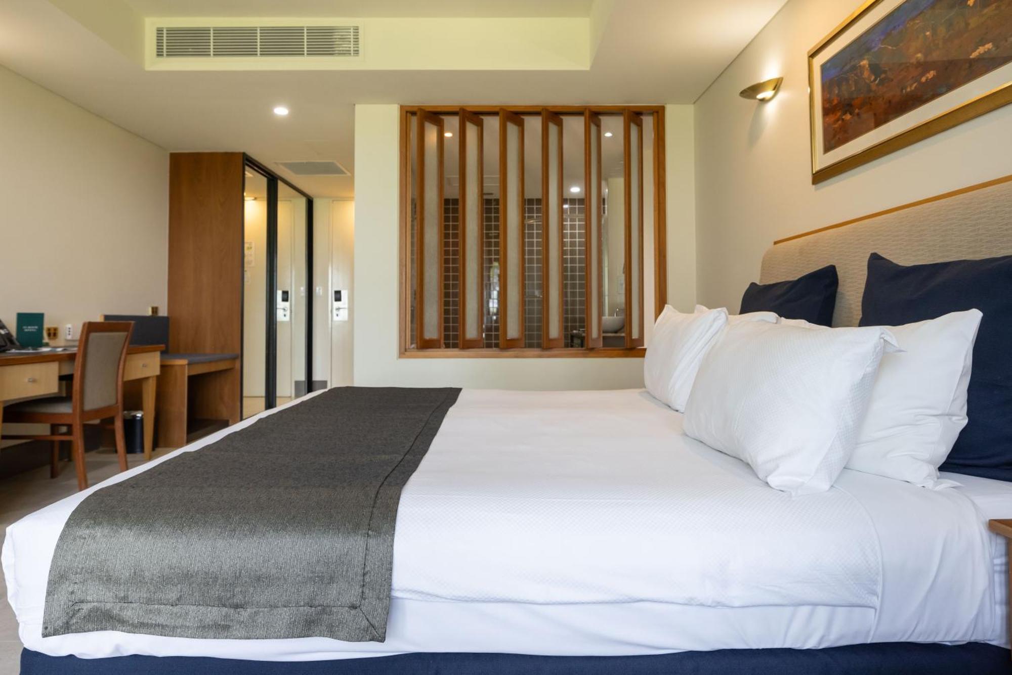 Habitación Superior con cama extragrande