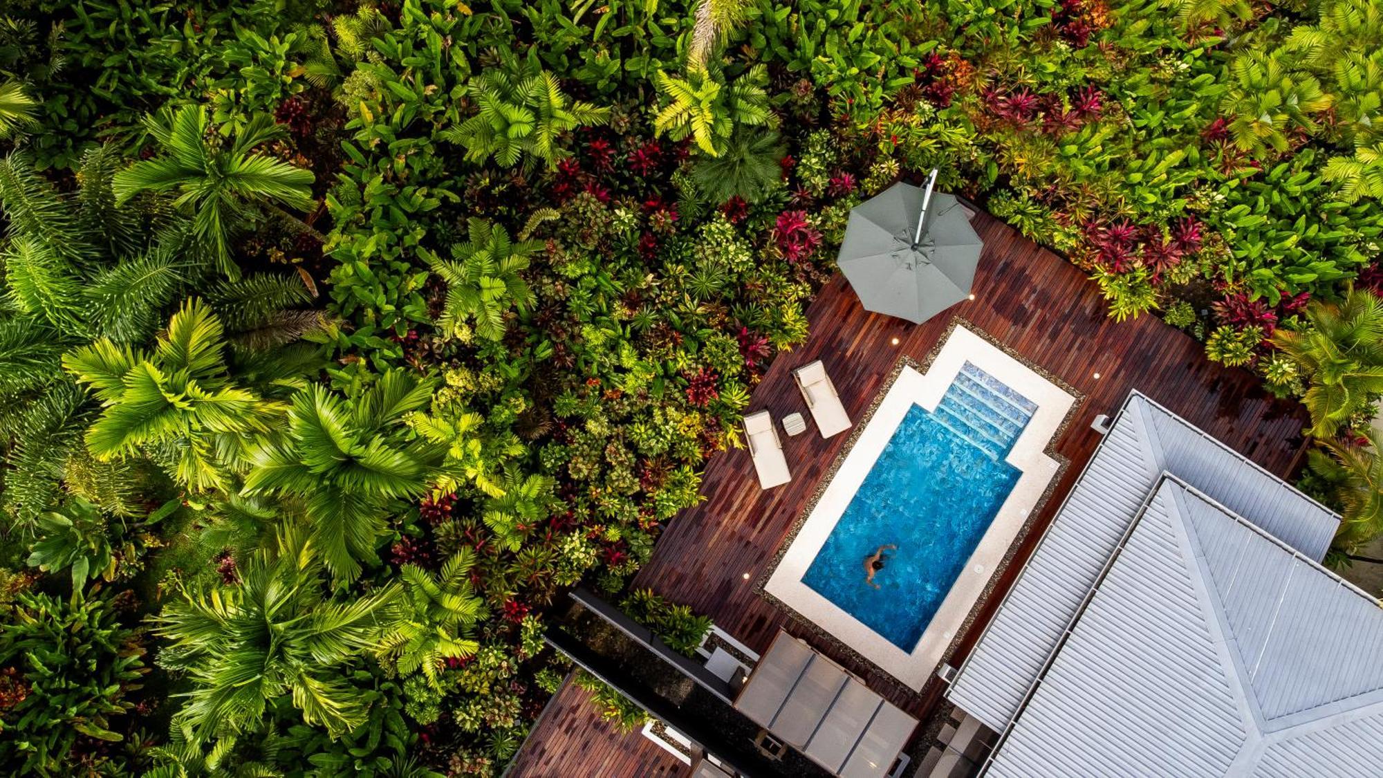Suite Chato con piscina privada
