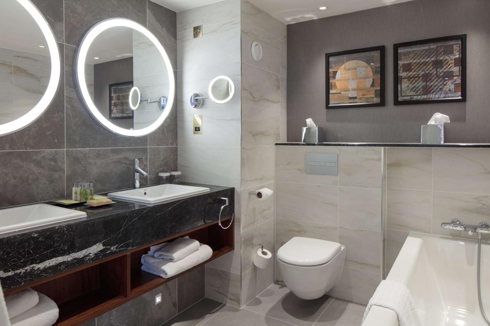 Suite Executive con cama doble grande
