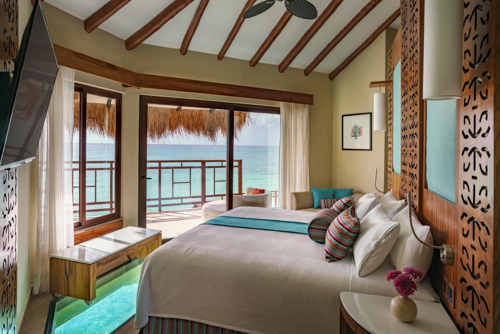 Palafitos – Overwater Bungalows