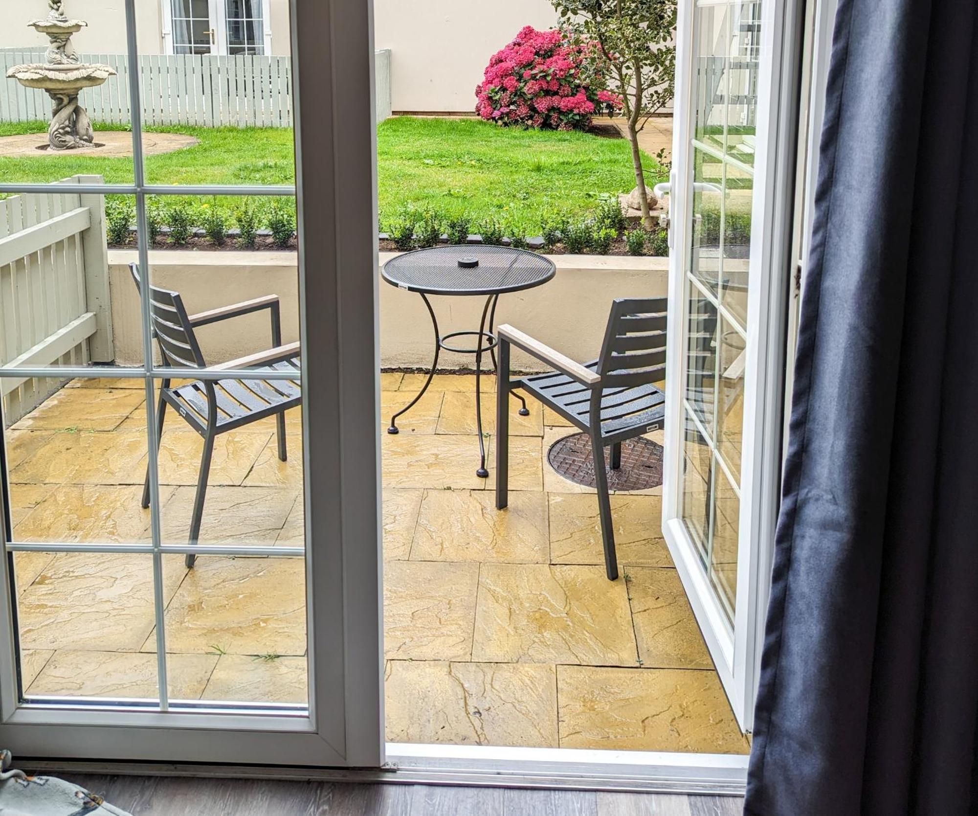 Accessible Room Terrace Double Sofa Bed
