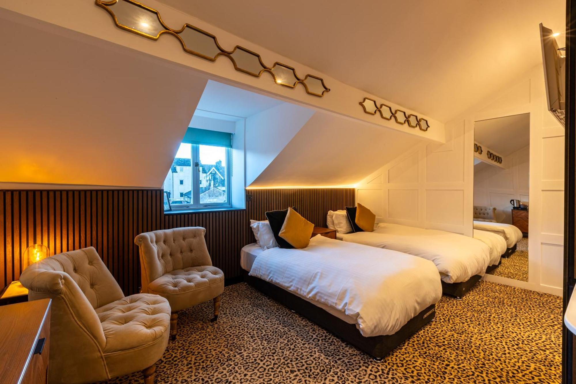 Premier Twin Room