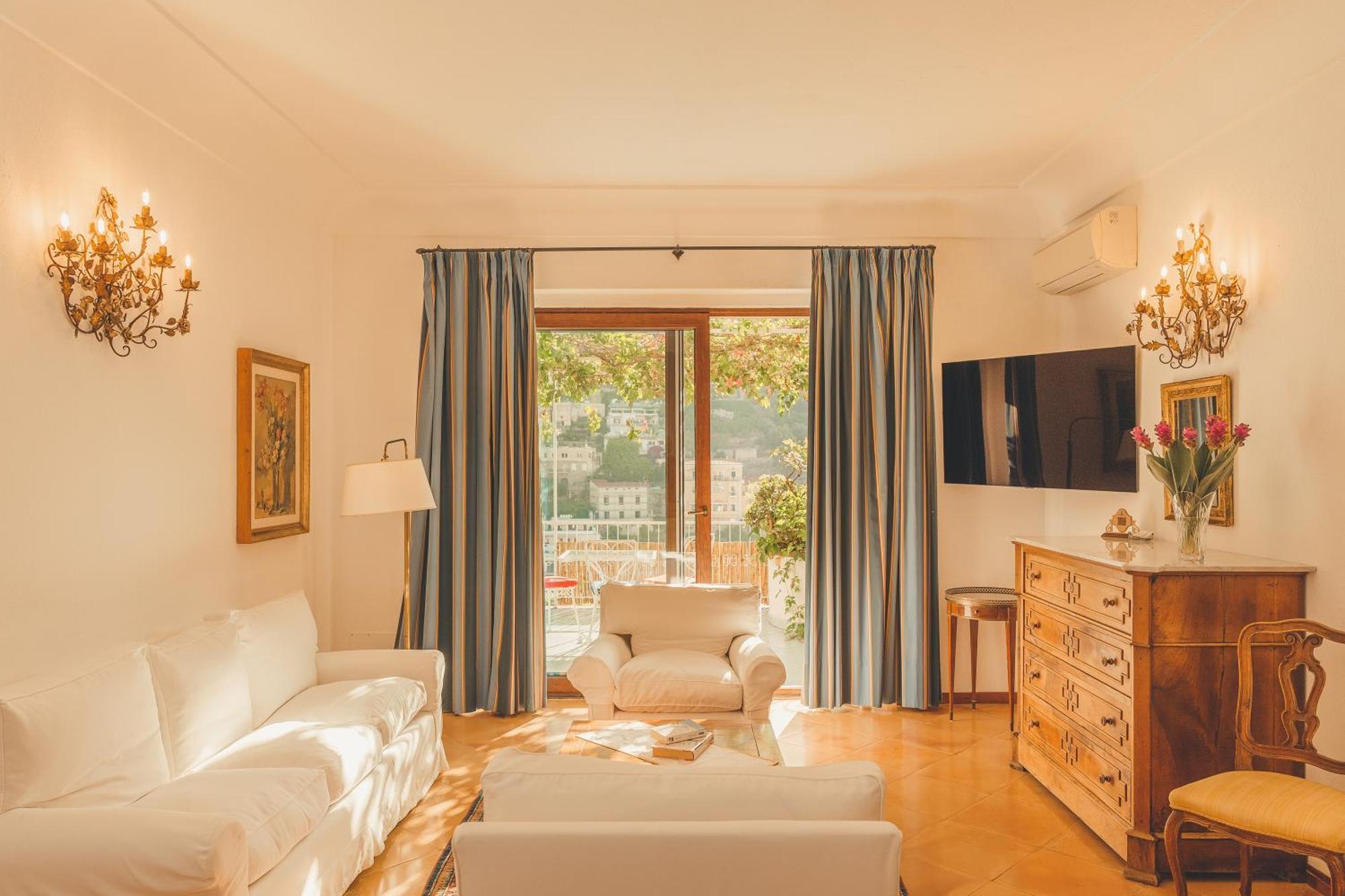 Suite Júnior com Terraço