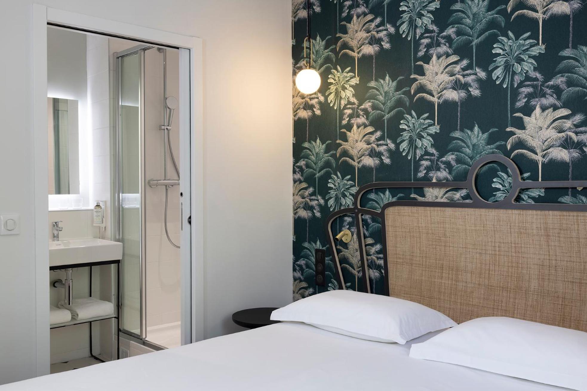2 Superior Double Room connecting