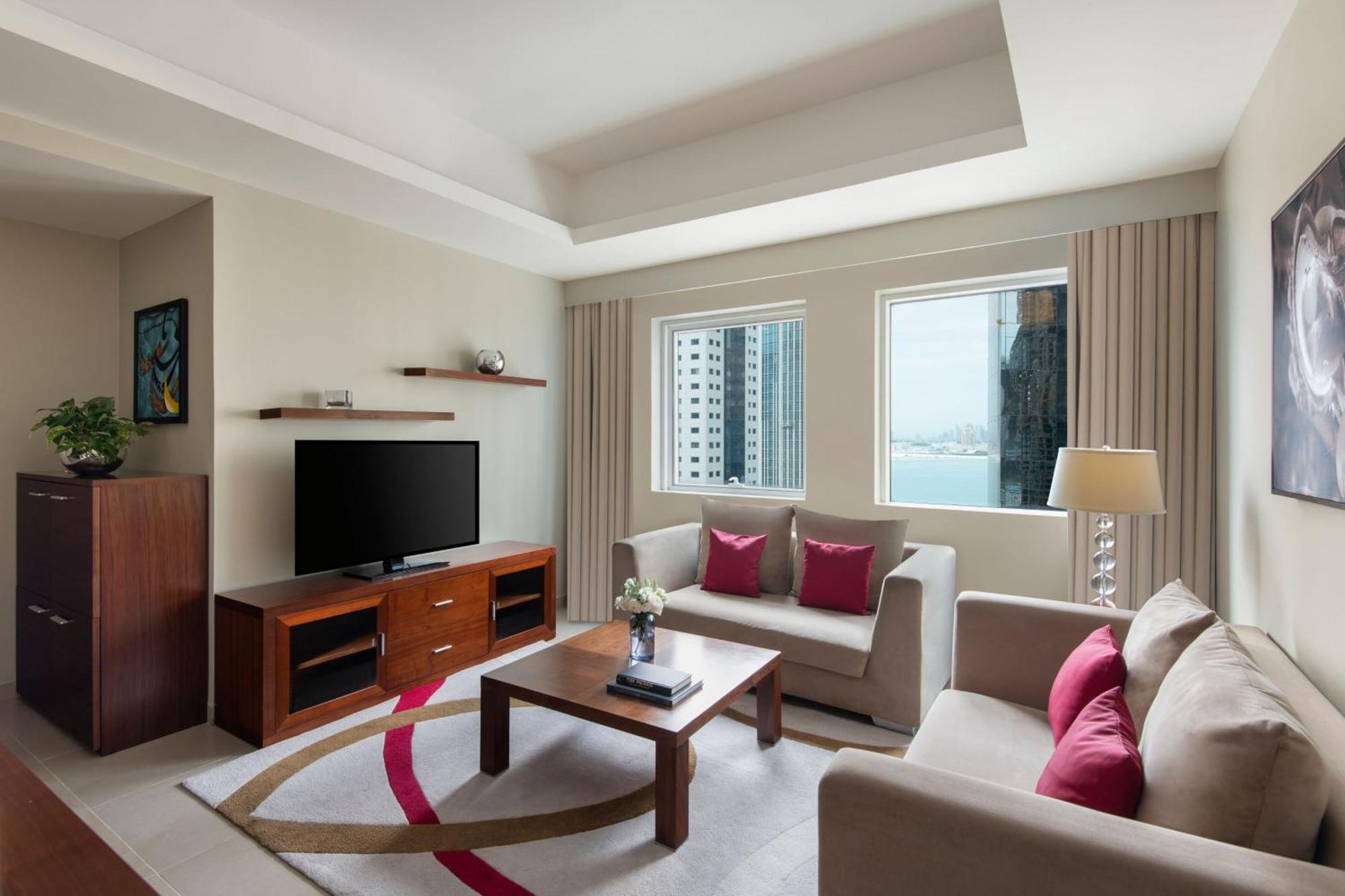 Deluxe 1 Bedroom Apartment