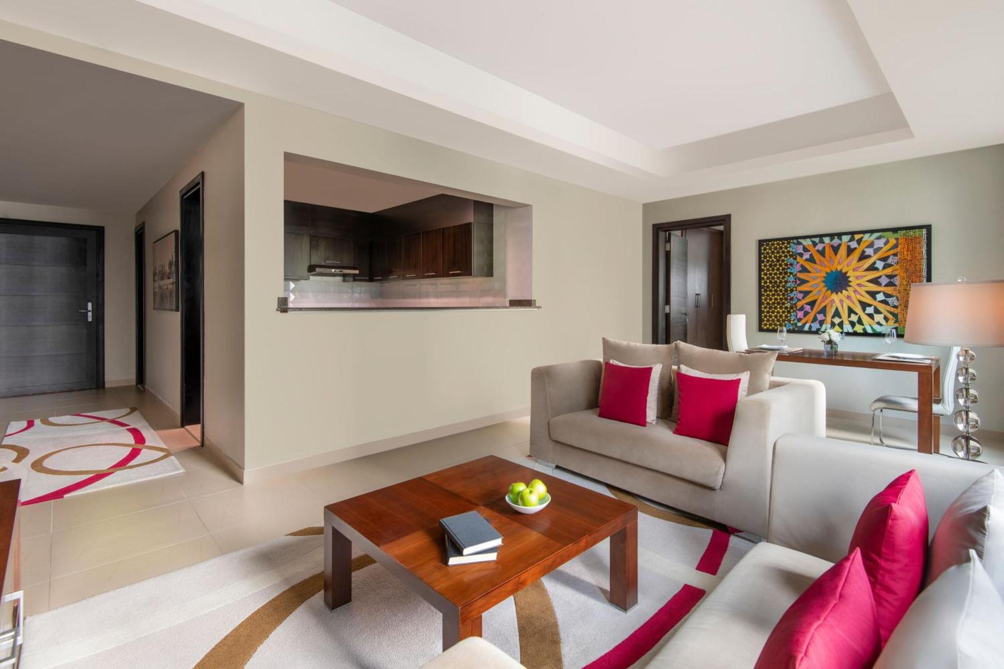 Premier 1 Bedroom Apartment