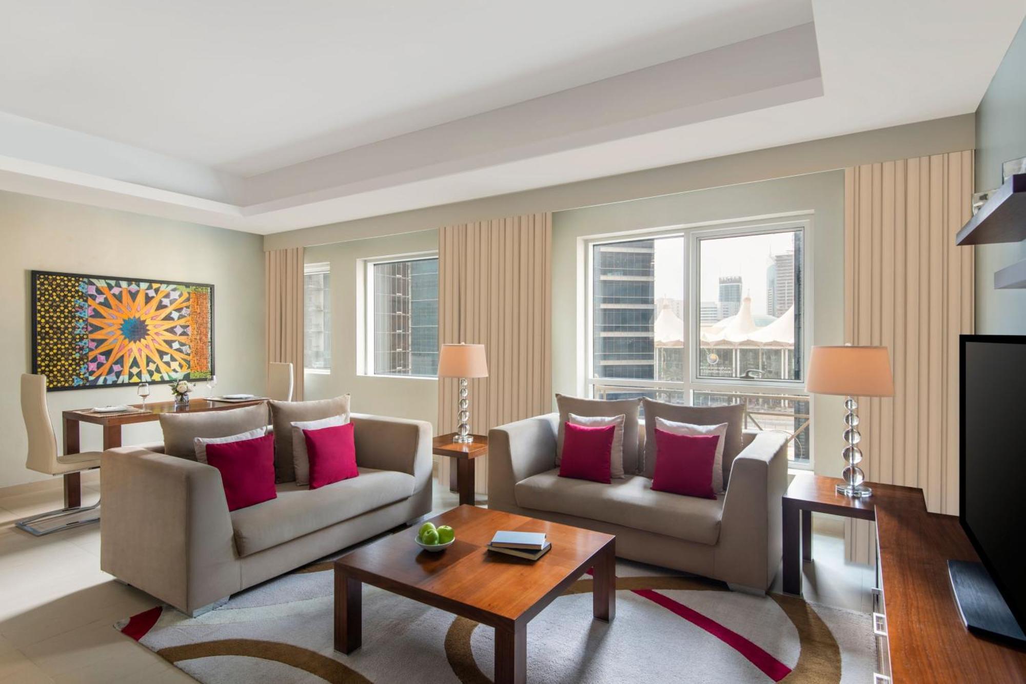 Premier 1 Bedroom Apartment