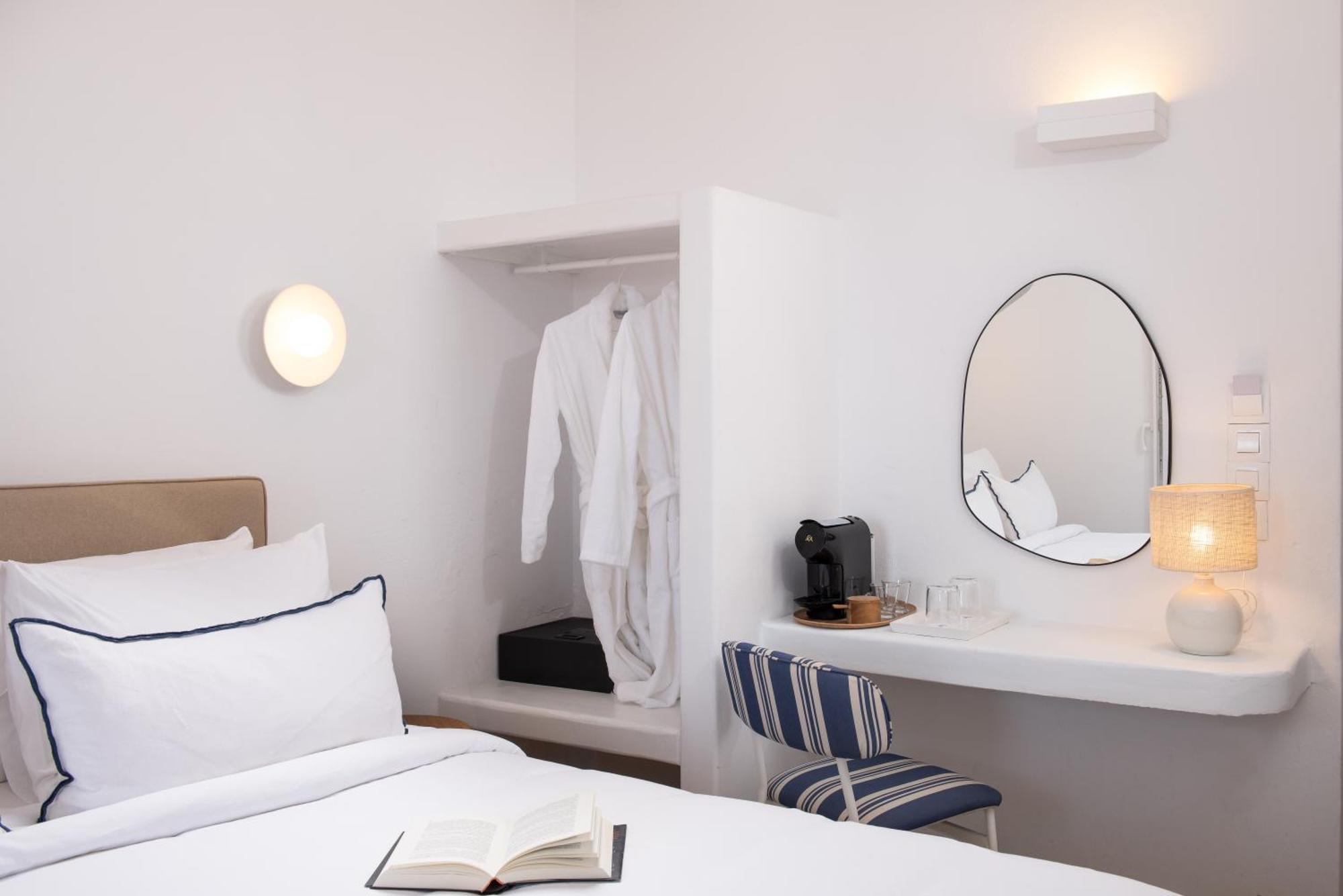 Double Room Side Sea View