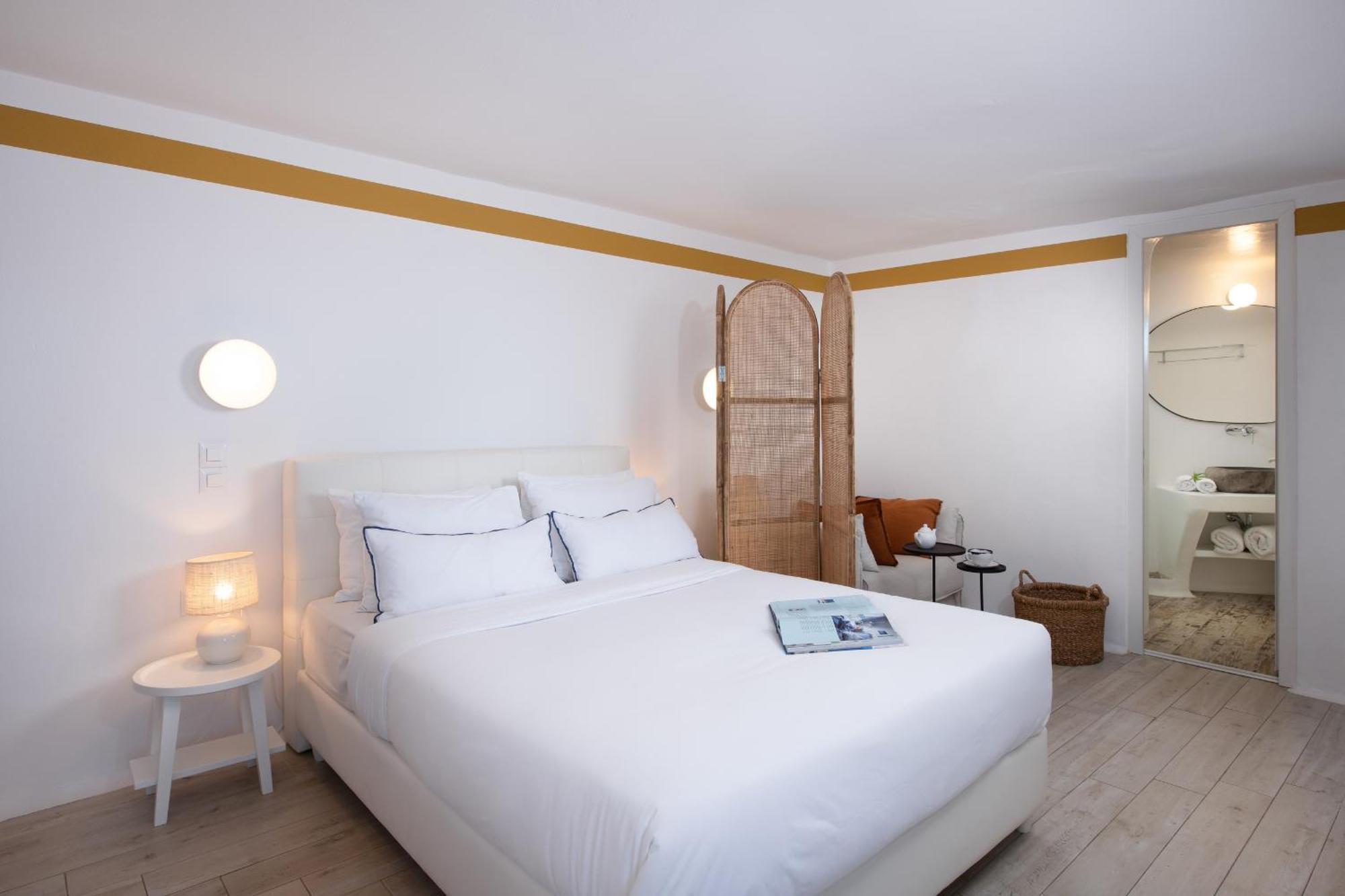 Double Room Side Sea View