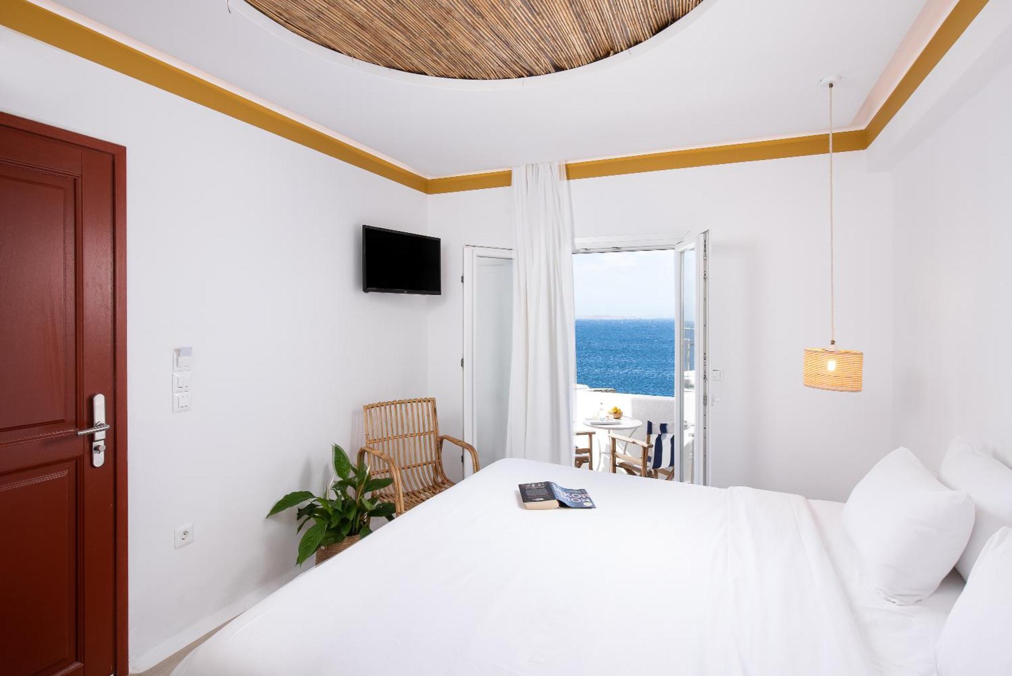 Superior Double Room Sea View