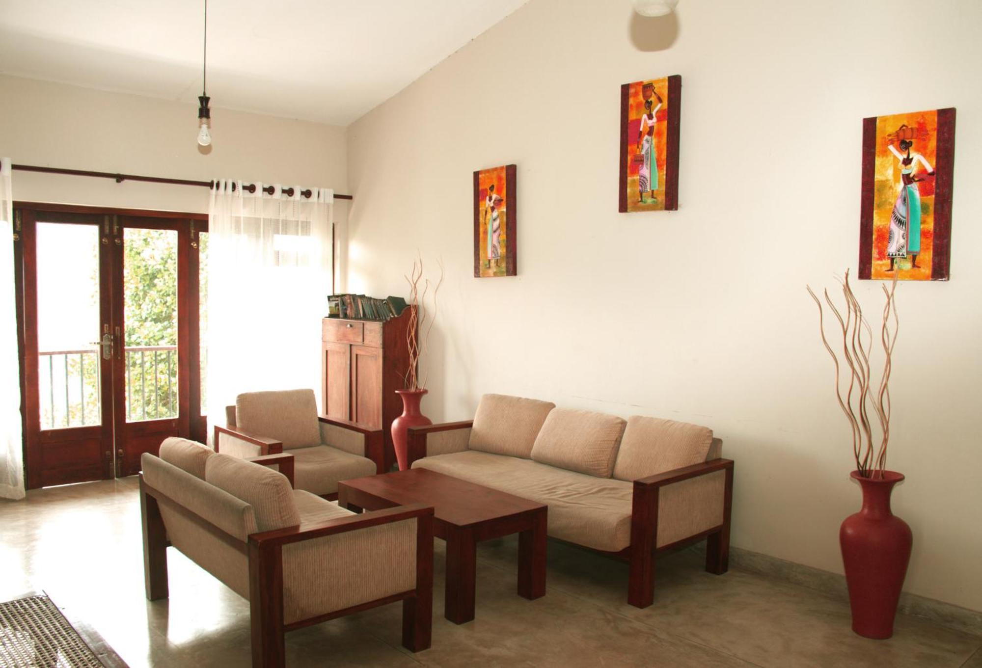 Deluxe Double or Twin Room Balcony