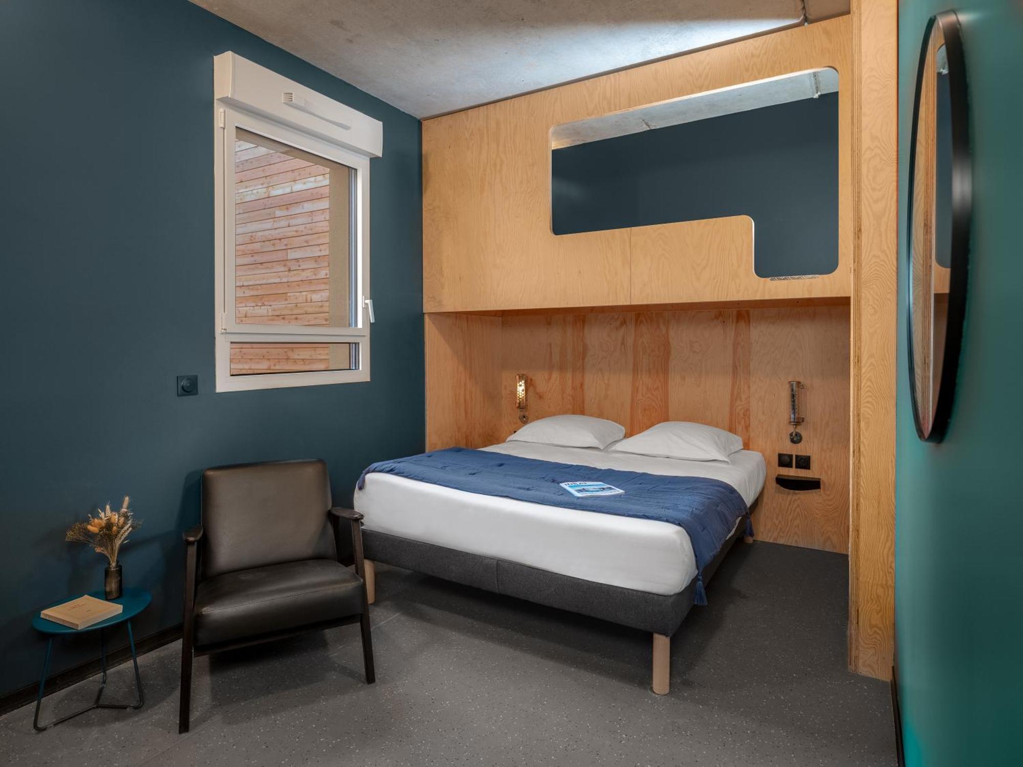 Habitación Familiar Eklo para 3 personas