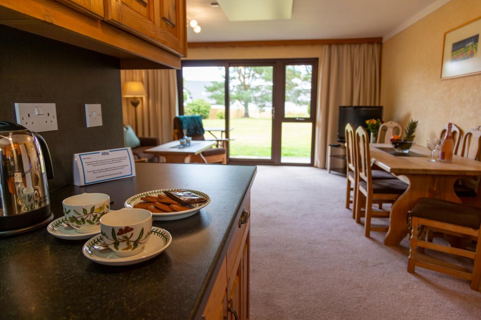 Two-Bedroom Villa