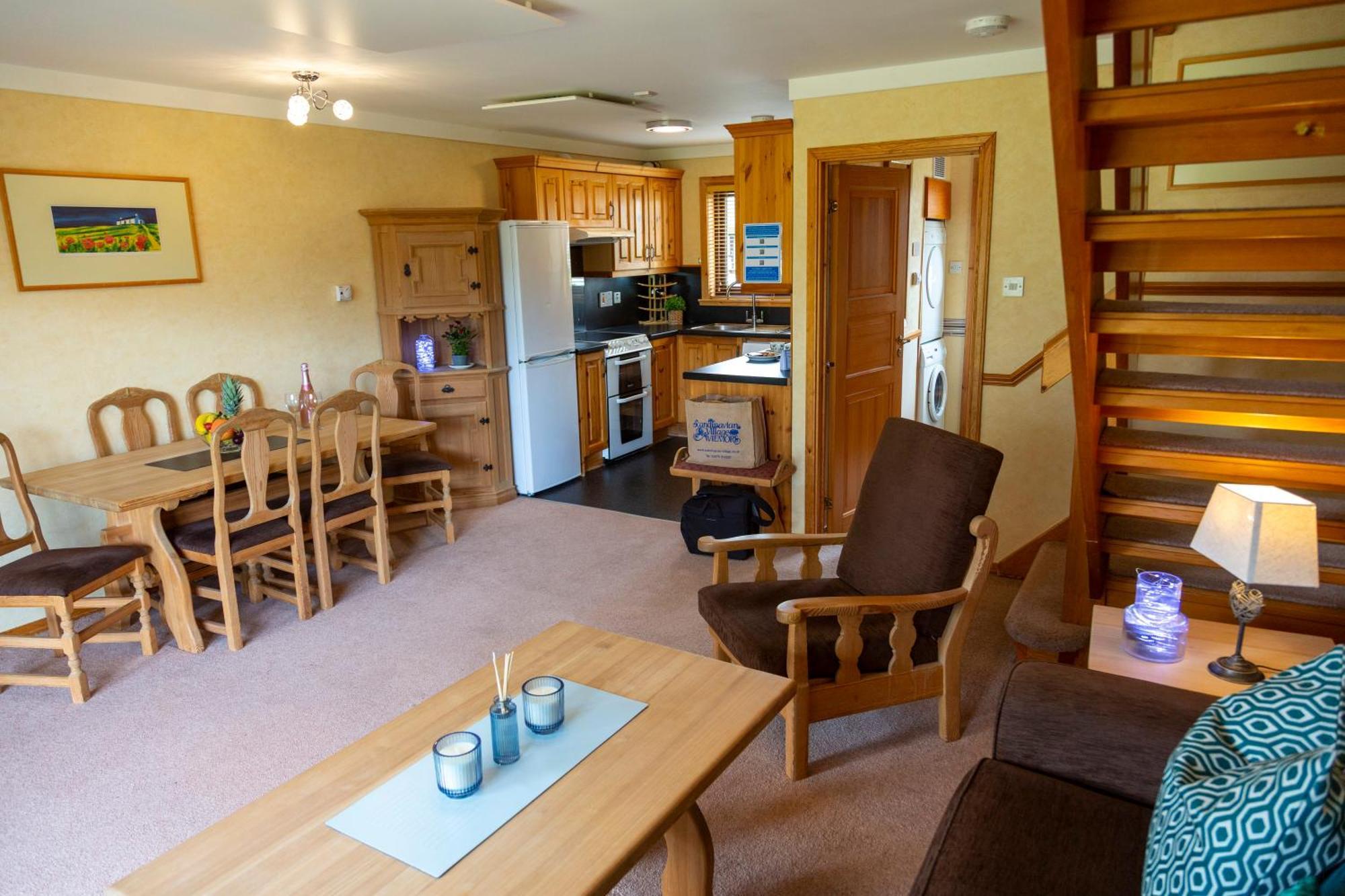 Two-Bedroom Villa