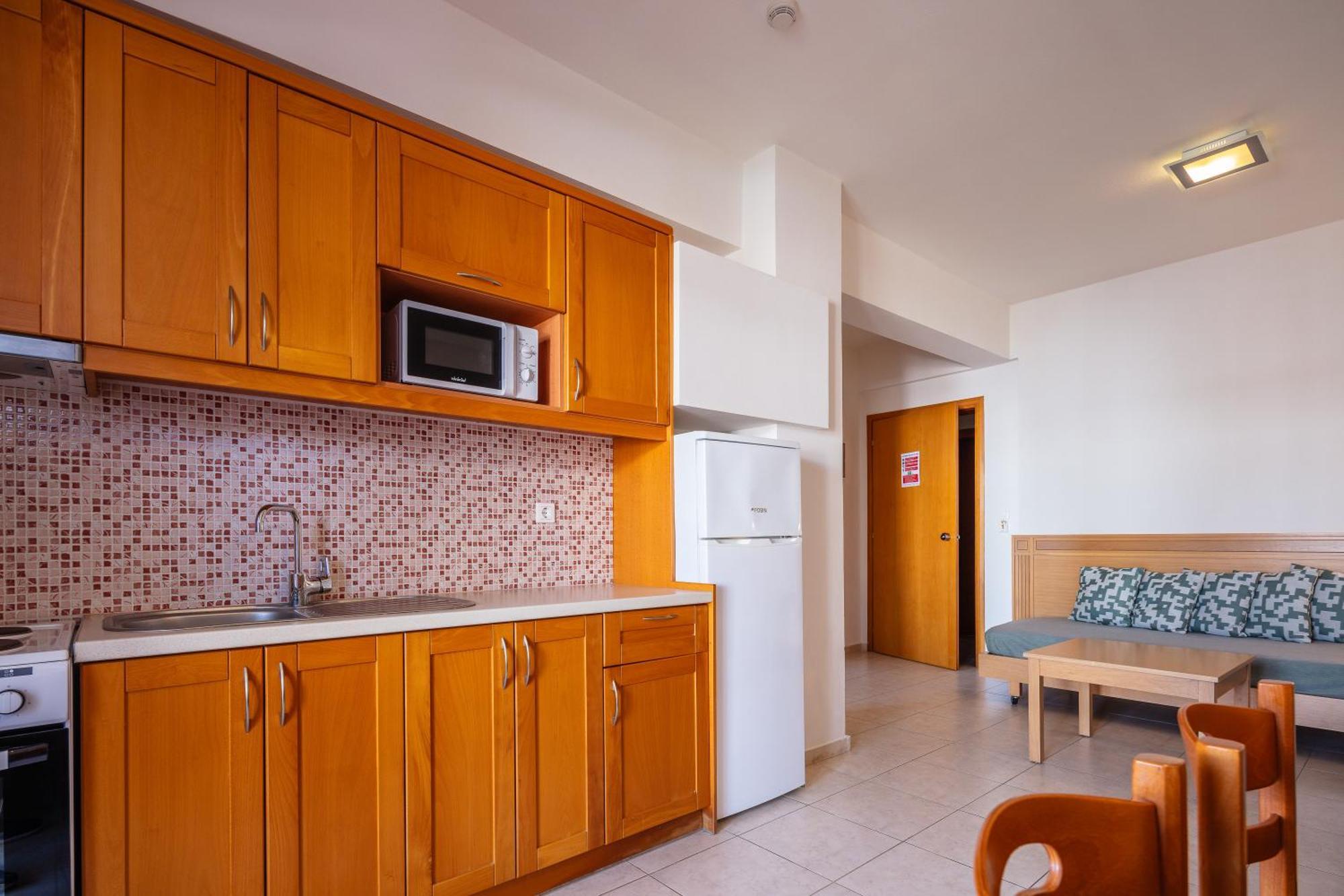 Appartamento Comfort - Livello Giardino