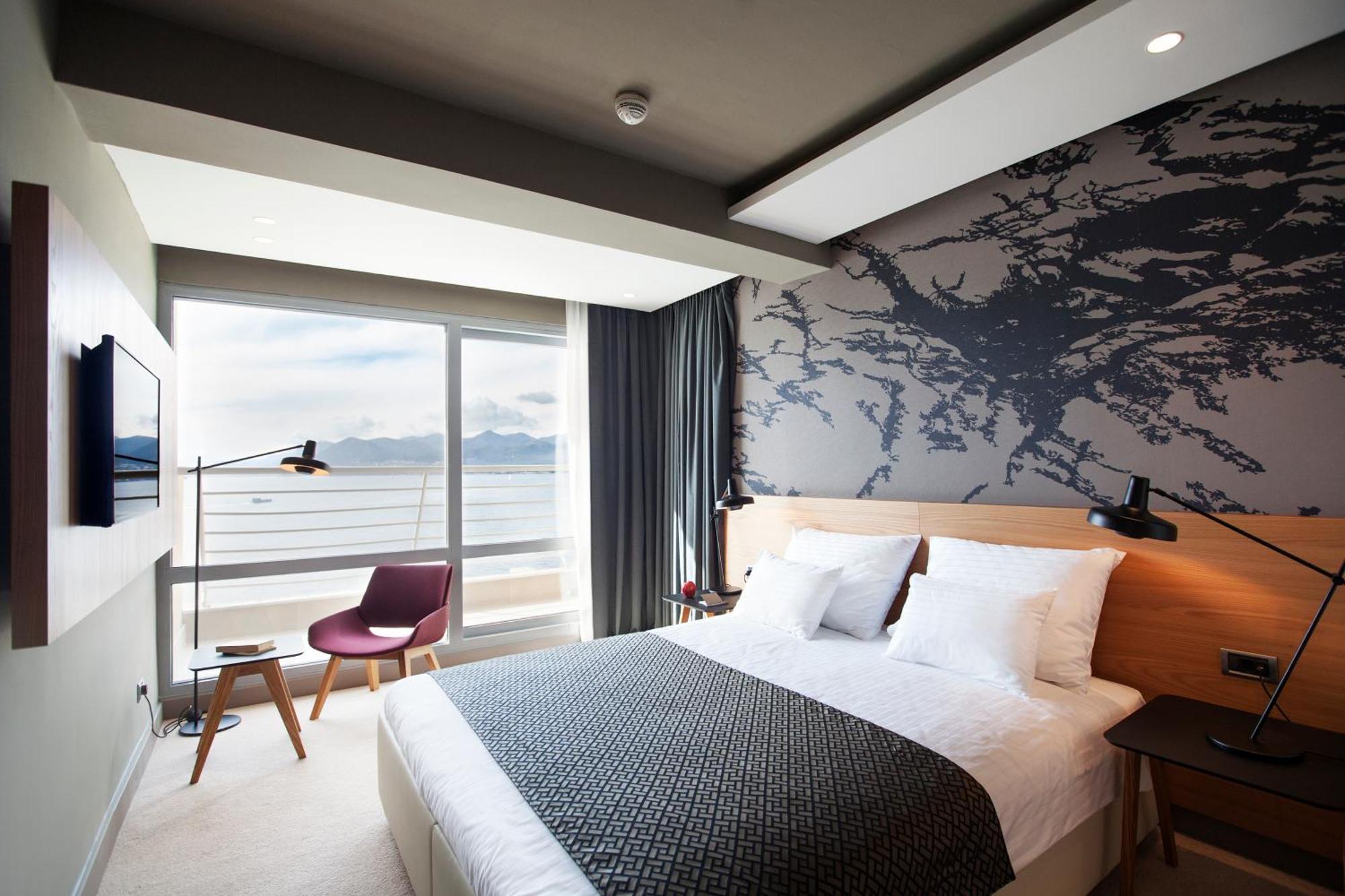 Superior Double Room Sea View Balcony