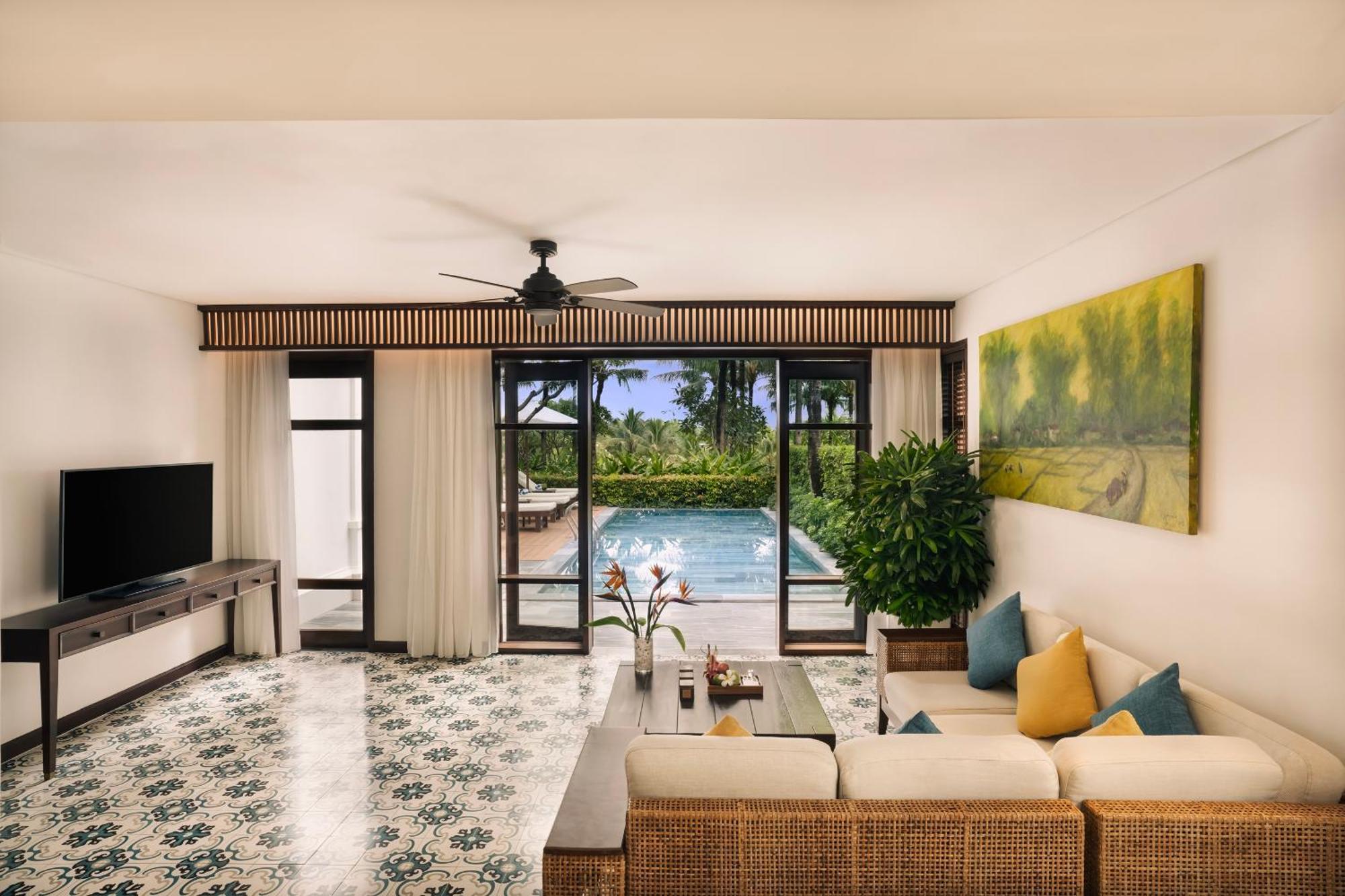 Poolvilla auf dem Hügel mit 3 Schlafzimmern