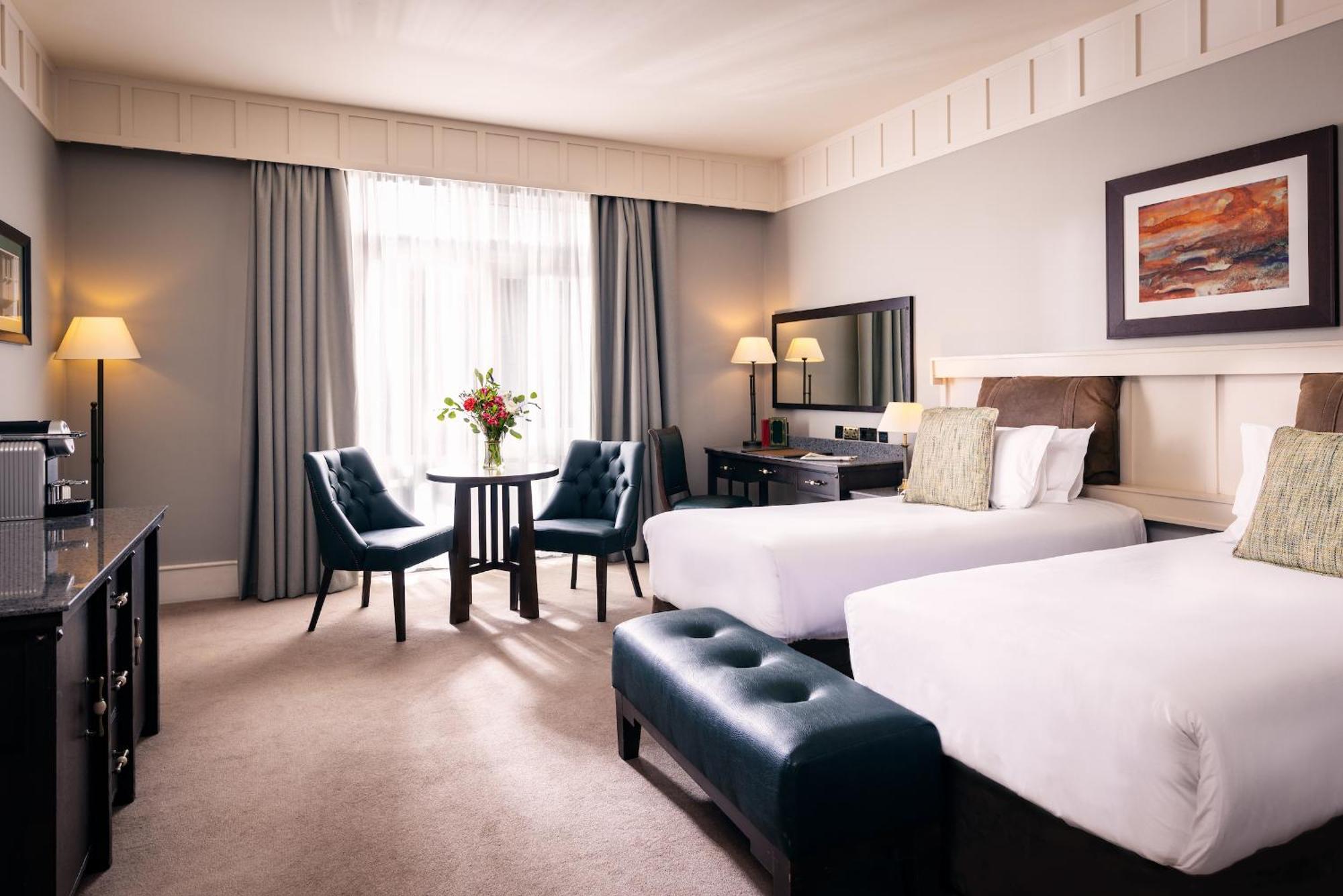 Double or Twin Room Disability Access