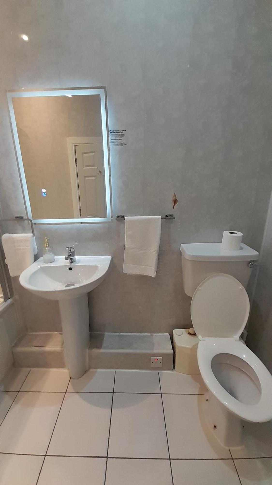 Deluxe Double Room with Sea View