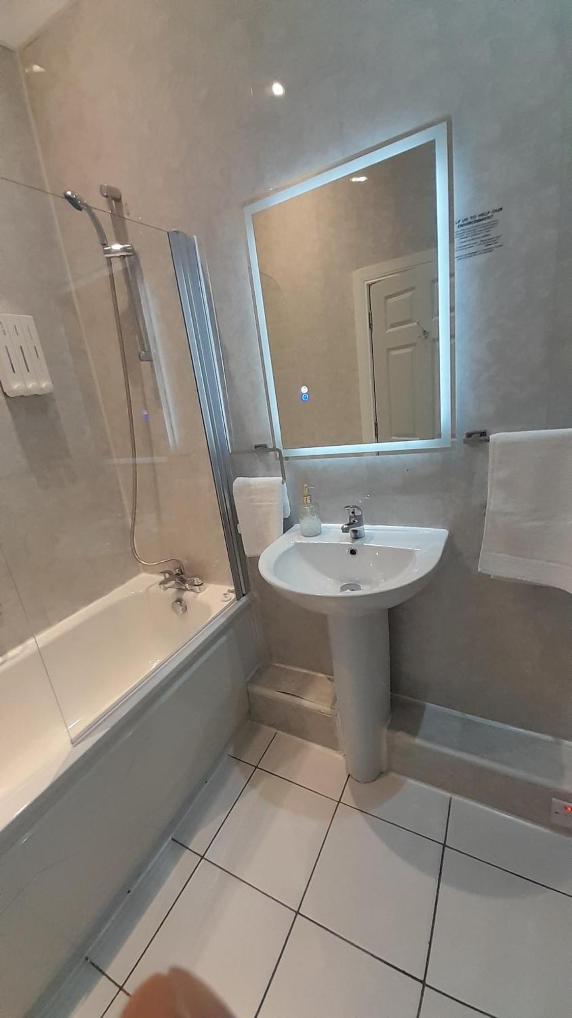 Deluxe Double Room Sea View
