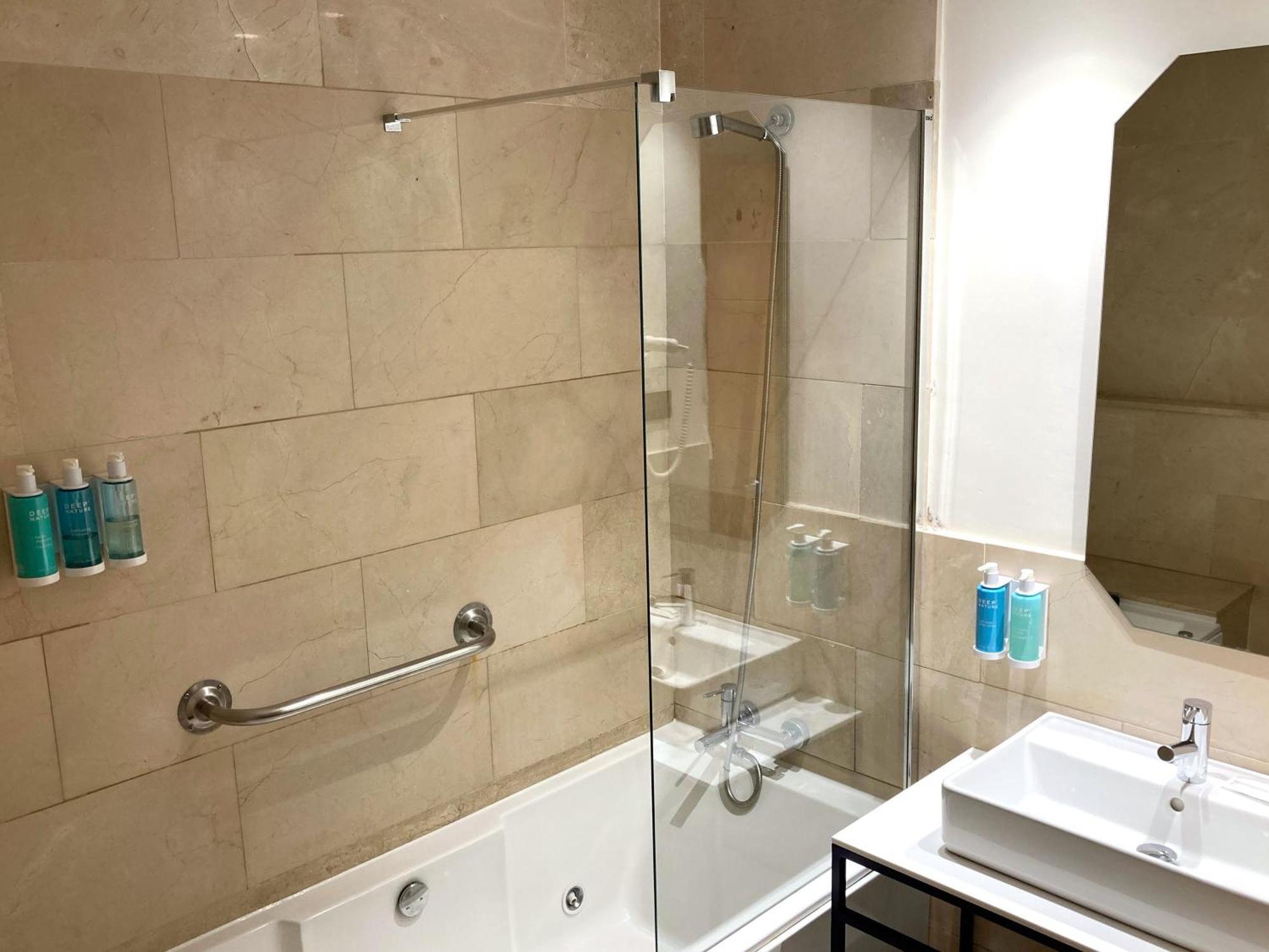 Superior Twin Room Sea View