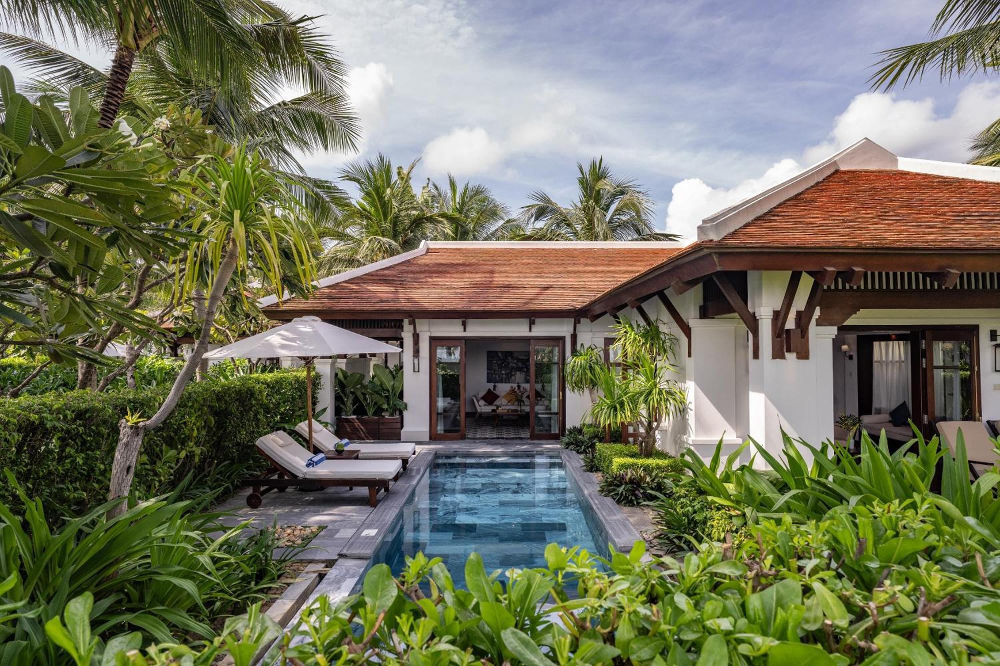 Pool Villa - Meerseite