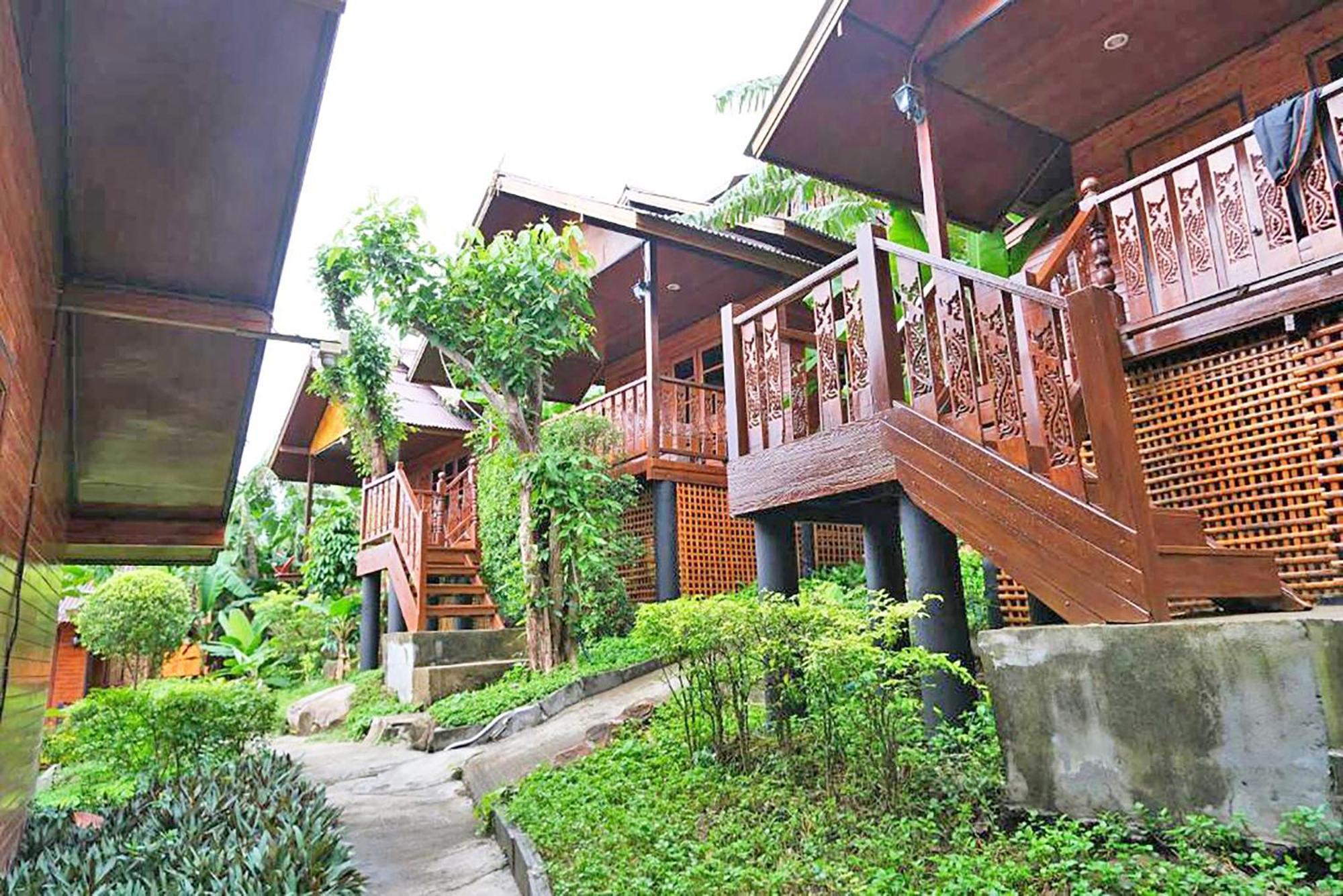 Bungalow Sea View