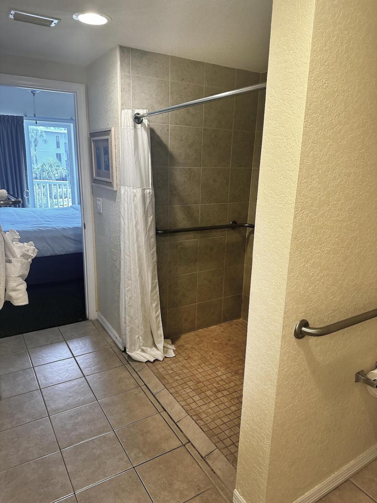 Two Bedroom Suite Gulf View ADA
