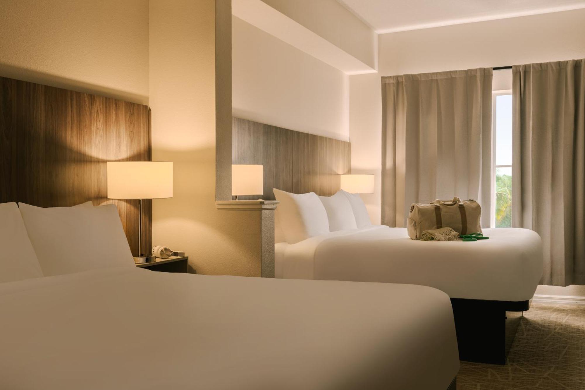 Quarto Deluxe com Cama de Casal King-Size