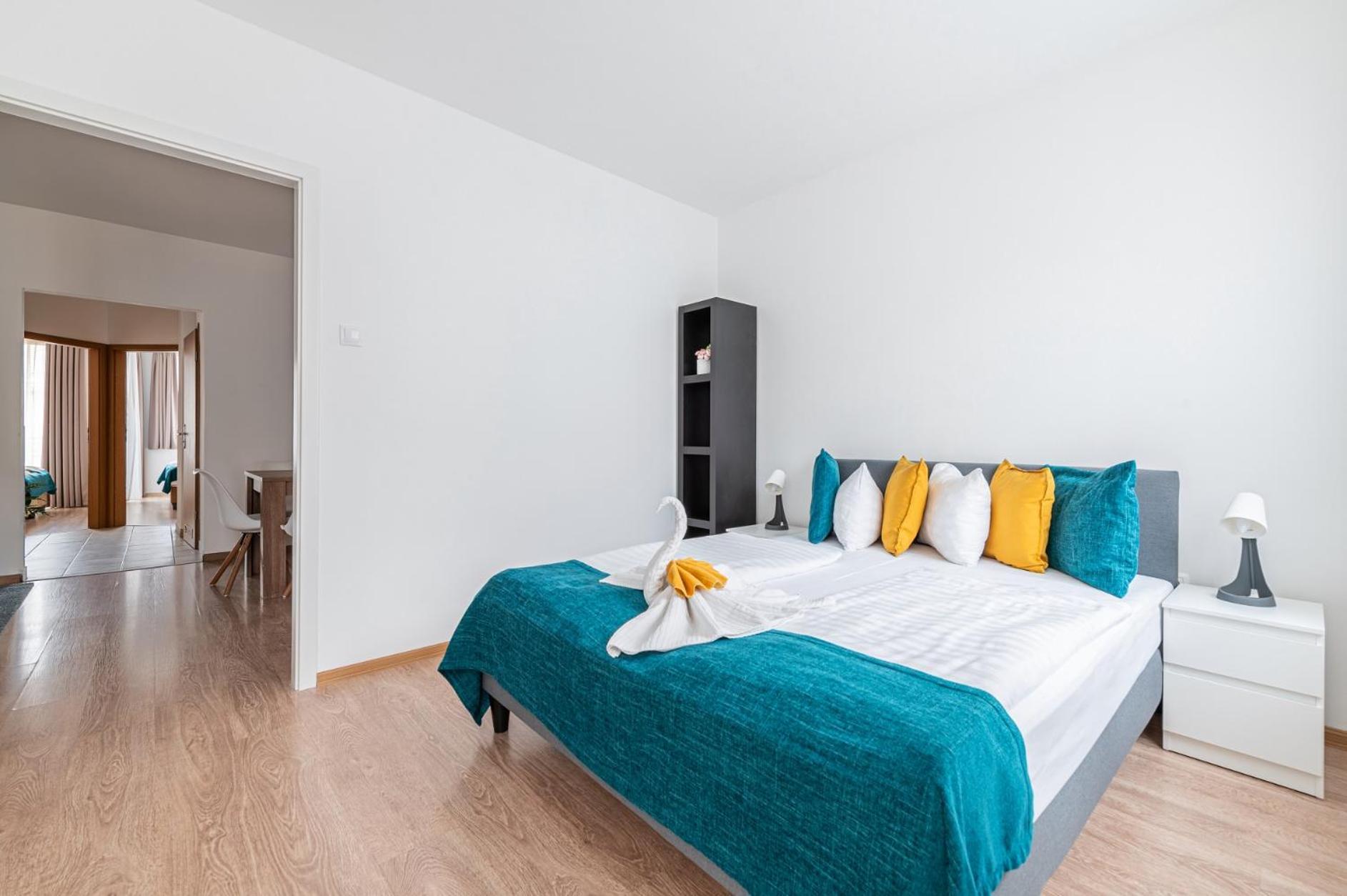 Two-Bedroom Apartment