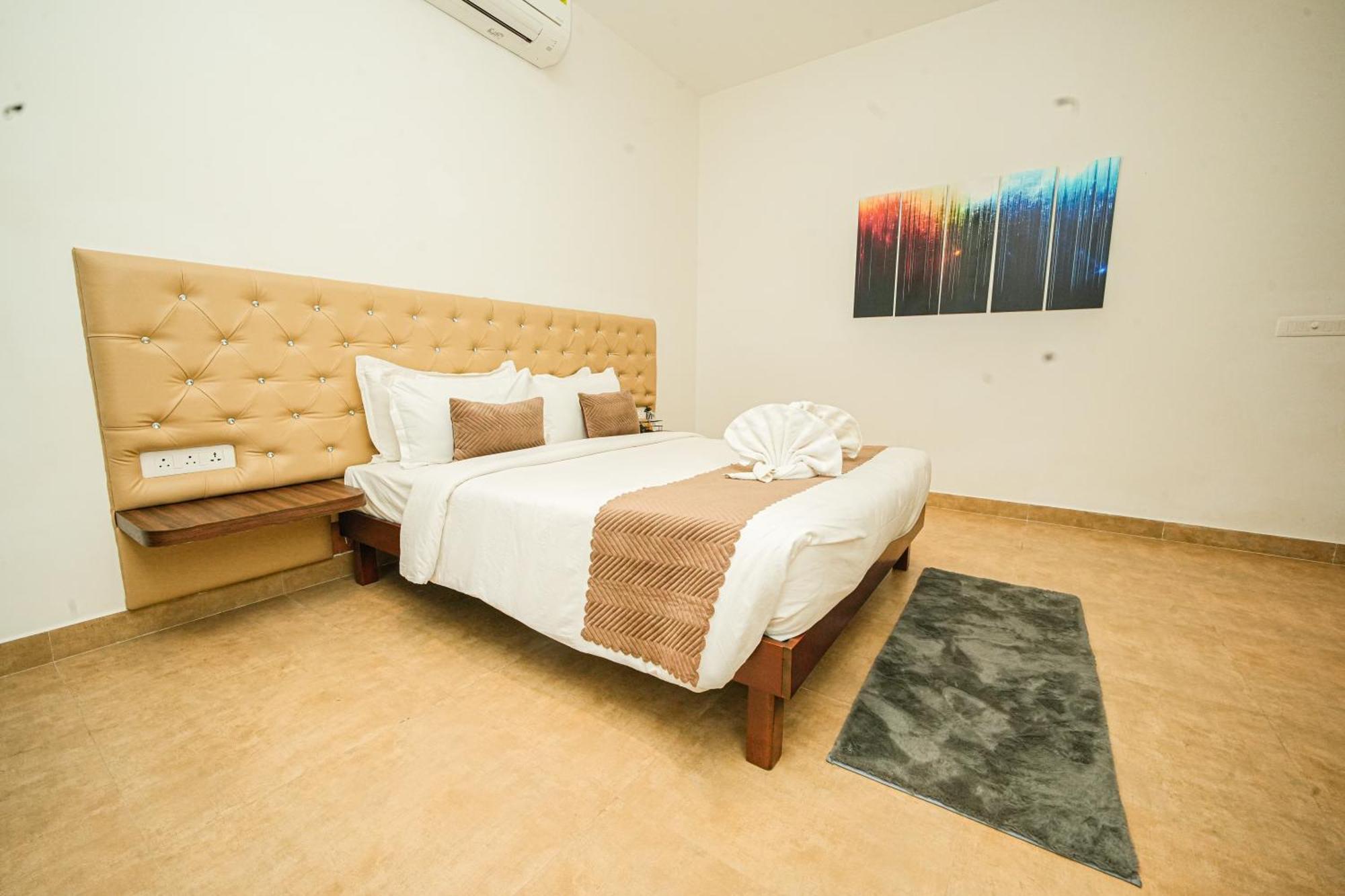 Suite mit 2 Schlafzimmern