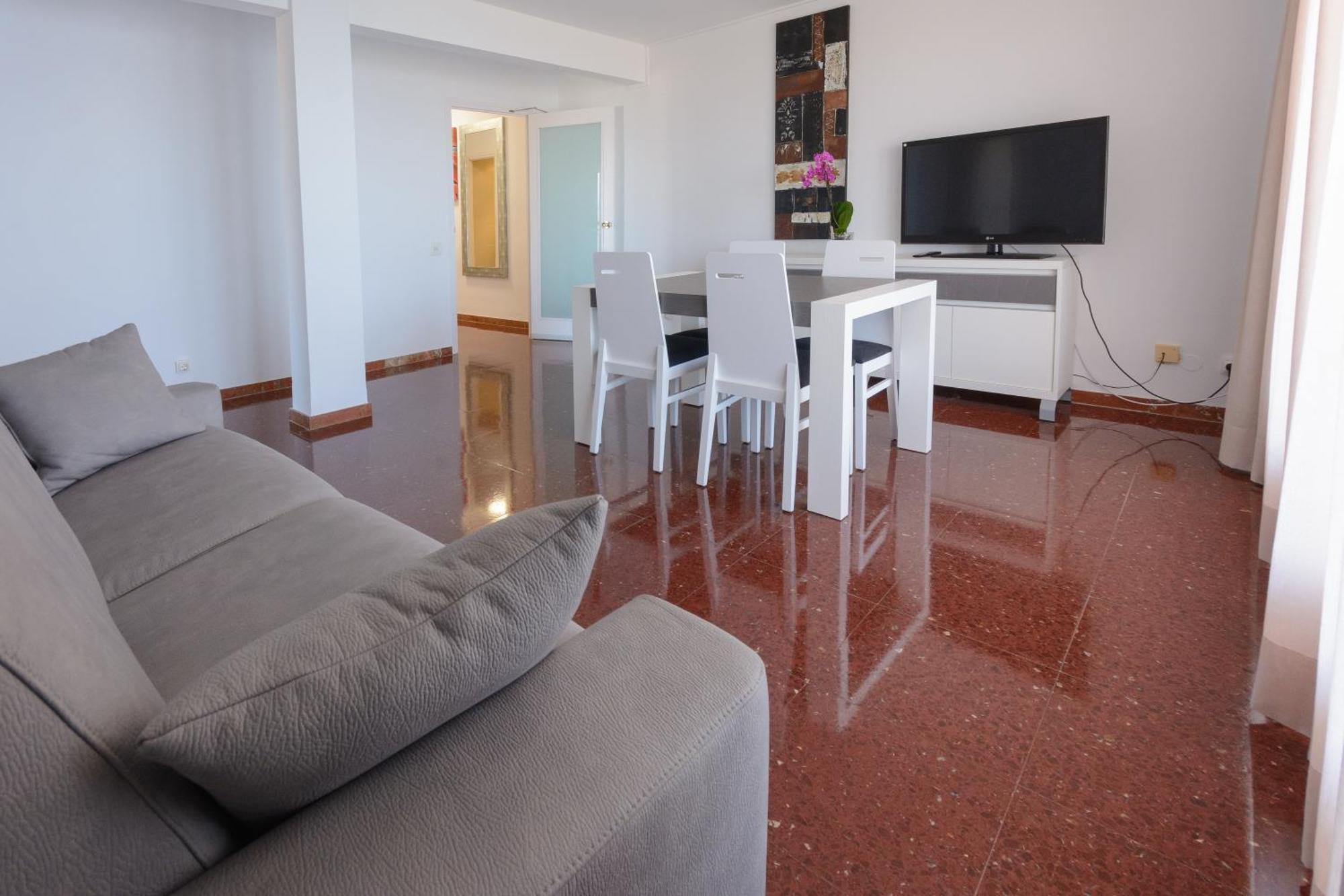 Appartement Deluxe
