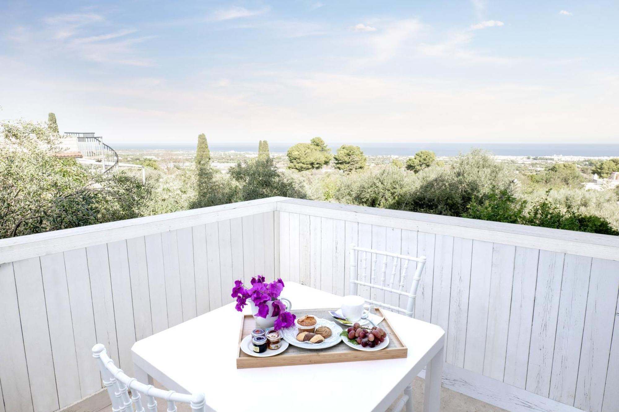King Room Balcony