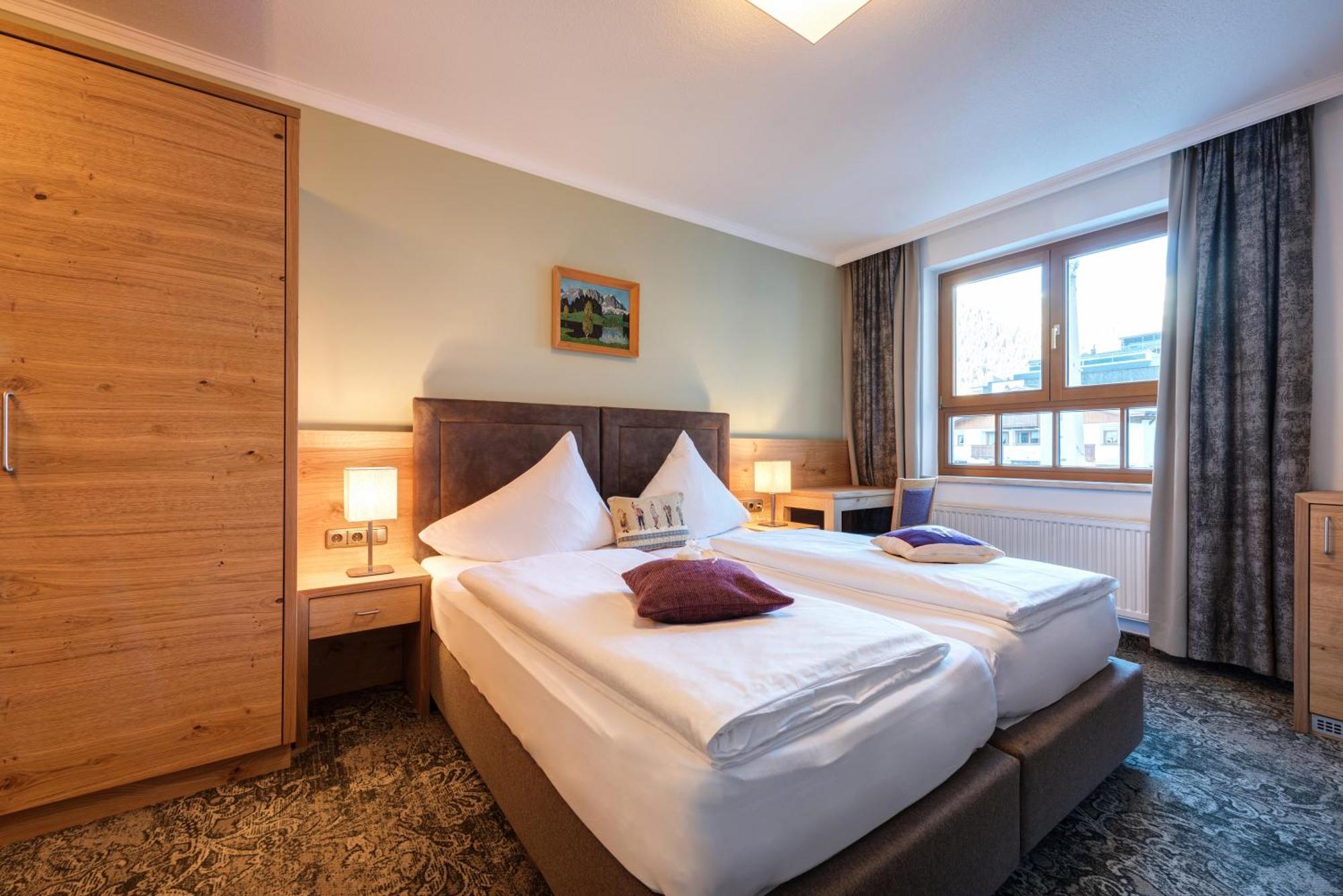 Comfort Double Room Bath