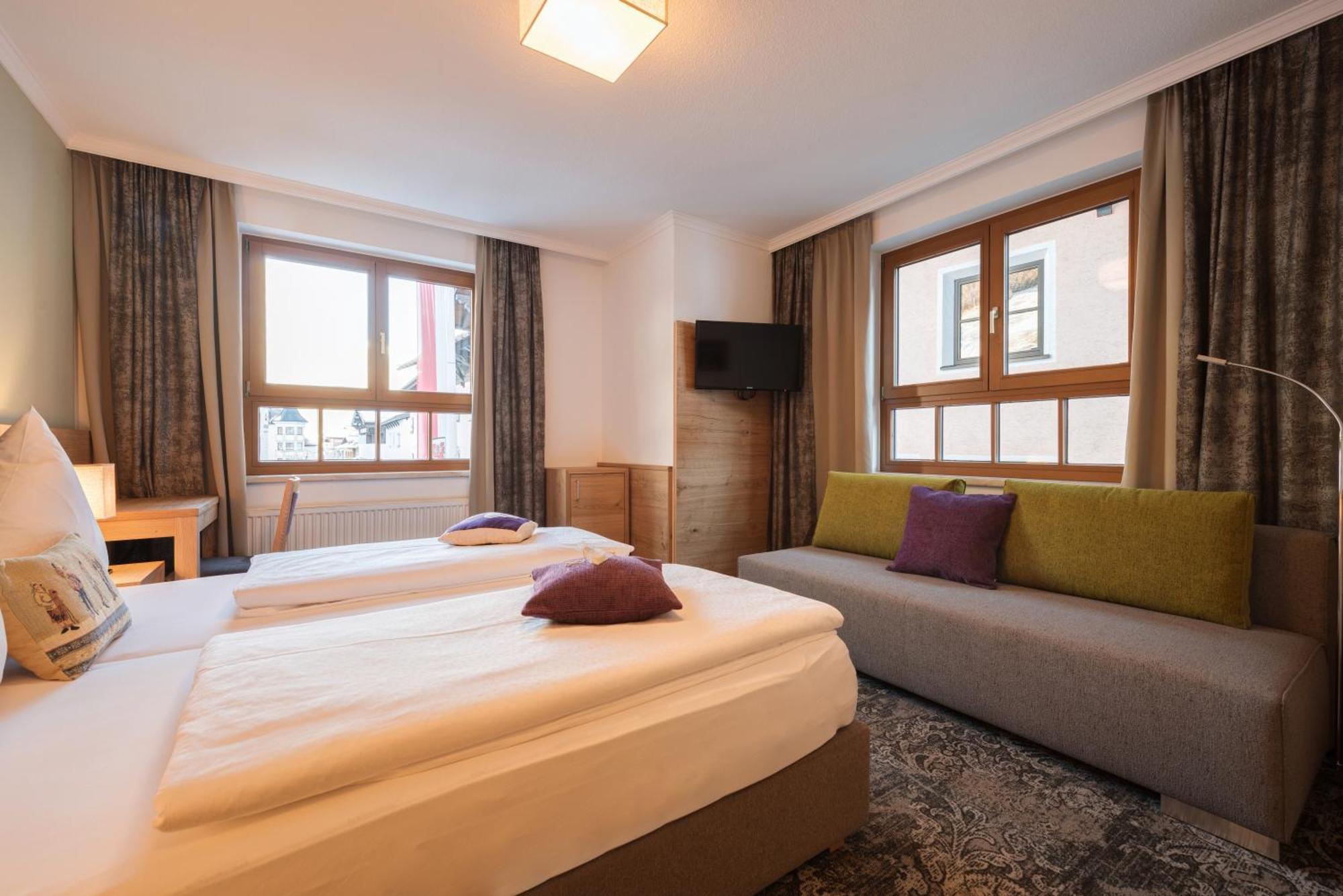Comfort Double Room Bath