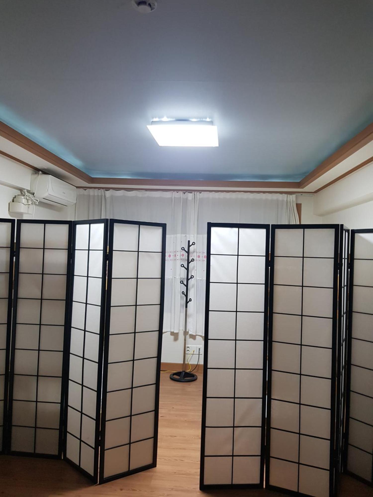 Bed 4-Bed Mixed Dormitory Room