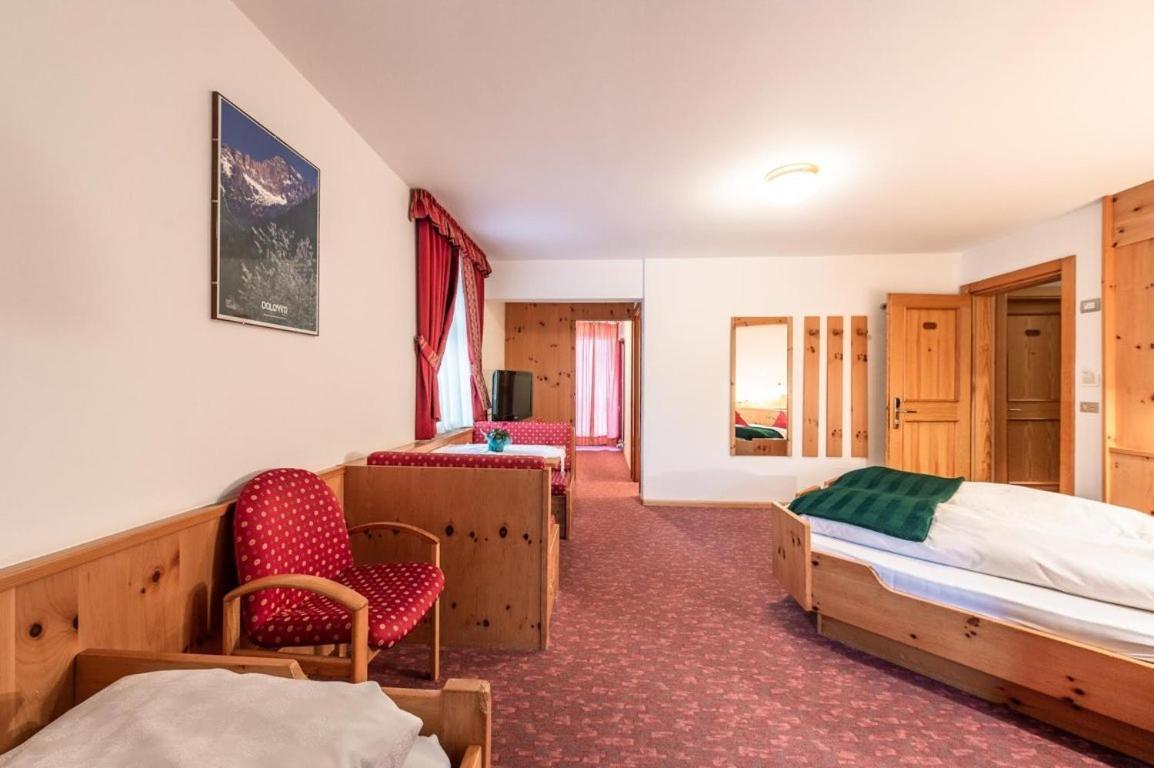 Chambre Triple