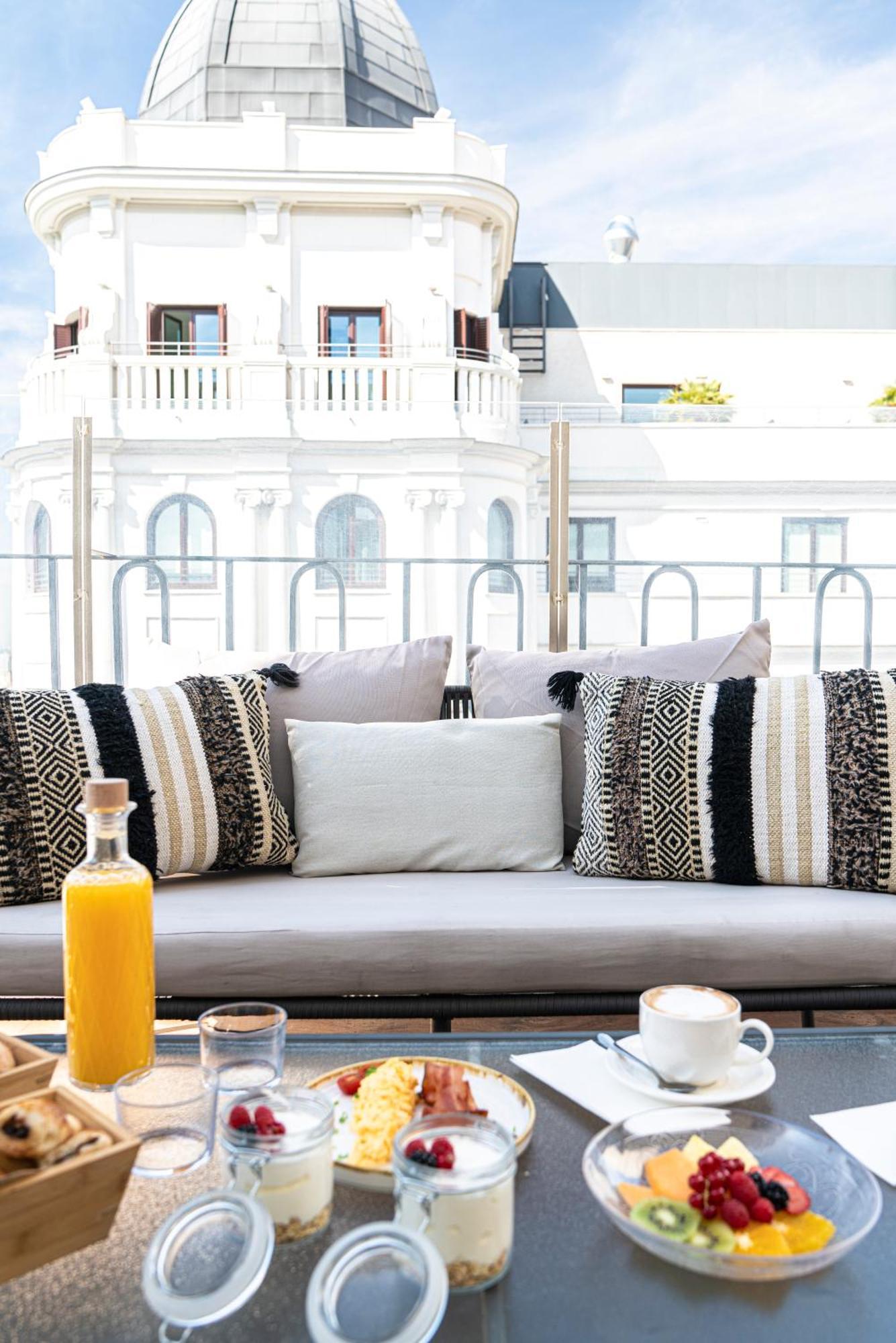 Junior Suite Terrace